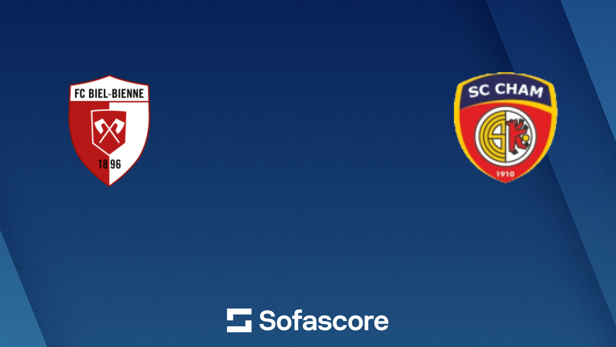 FC Biel-Bienne 1896 contro SC Cham risultati in diretta, testa a testa ...