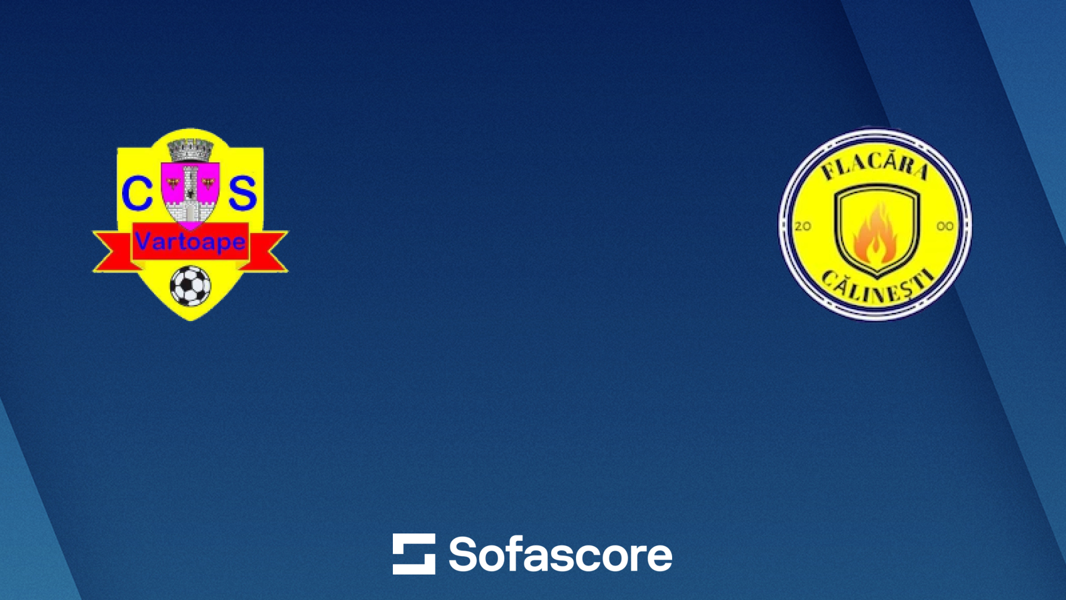 CS Vârtoape vs CS Flacara Calinesti live score, H2H and lineups | Sofascore