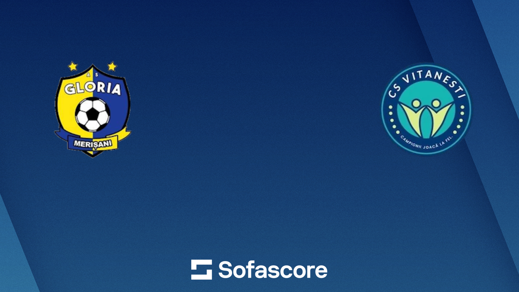 AS Gloria Merisani vs CS Vitanesti live score, H2H and lineups | Sofascore