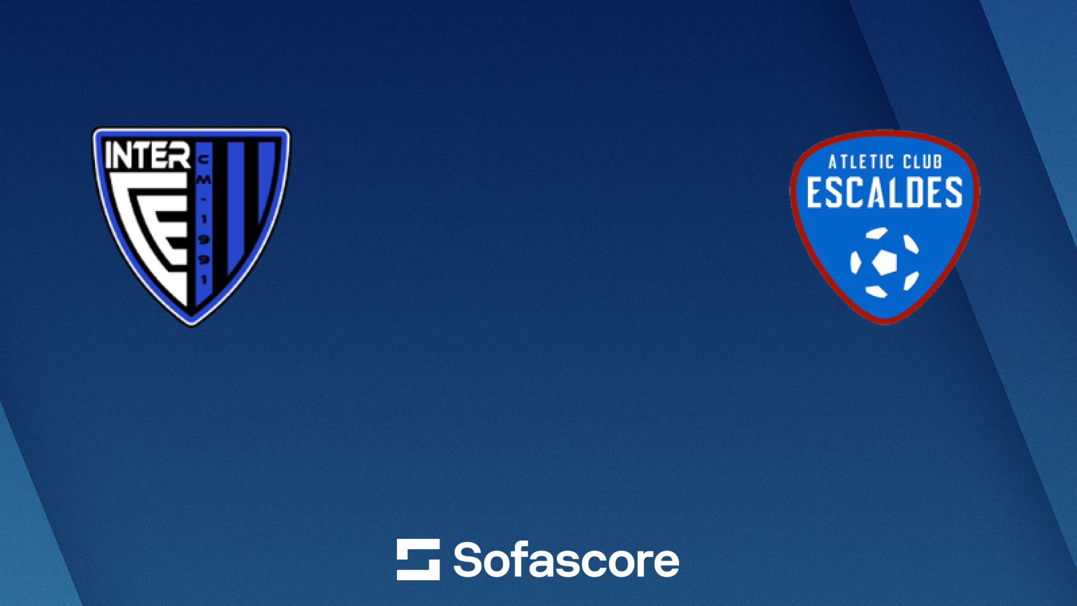 Inter Club d'Escaldes vs Atlètic Club Escaldes live score, H2H and ...