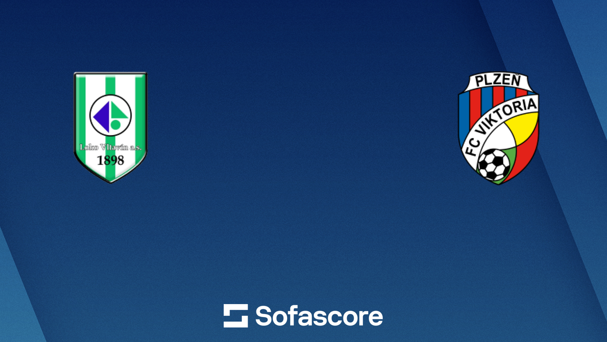 Loko Vltavín Vs Viktoria Plzeň B Live Score H2h And Lineups Sofascore