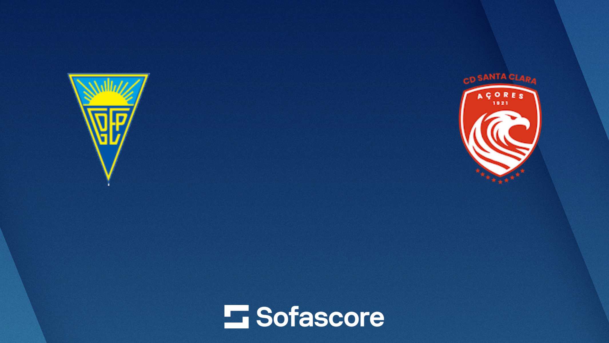 Estoril Praia vs Santa Clara live score, H2H and lineups | Sofascore