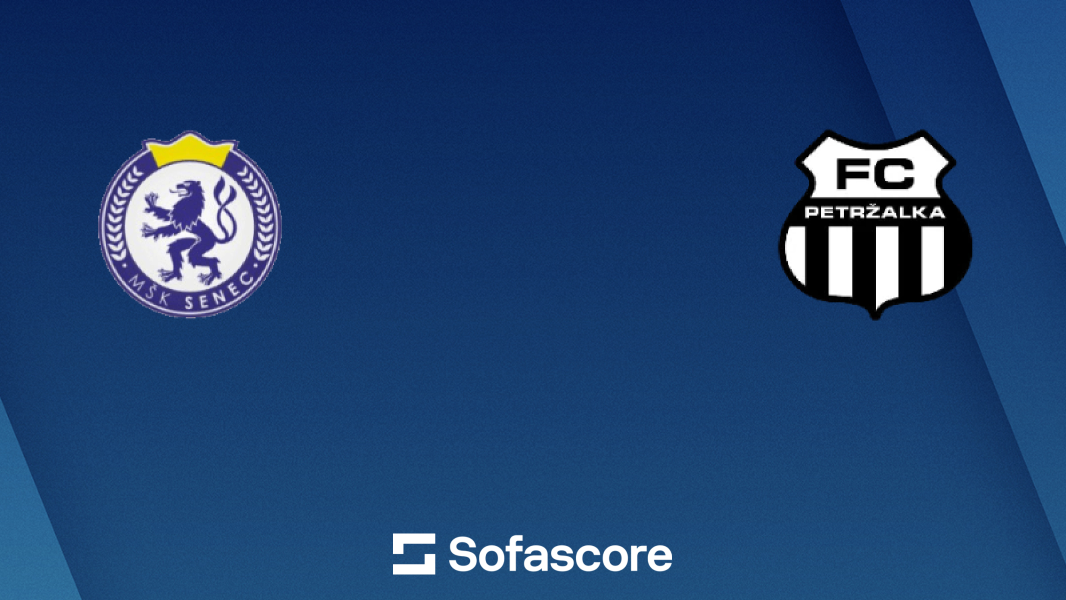 MŠK Senec - FC Petrzalka B en vivo, resultados H2H | Sofascore