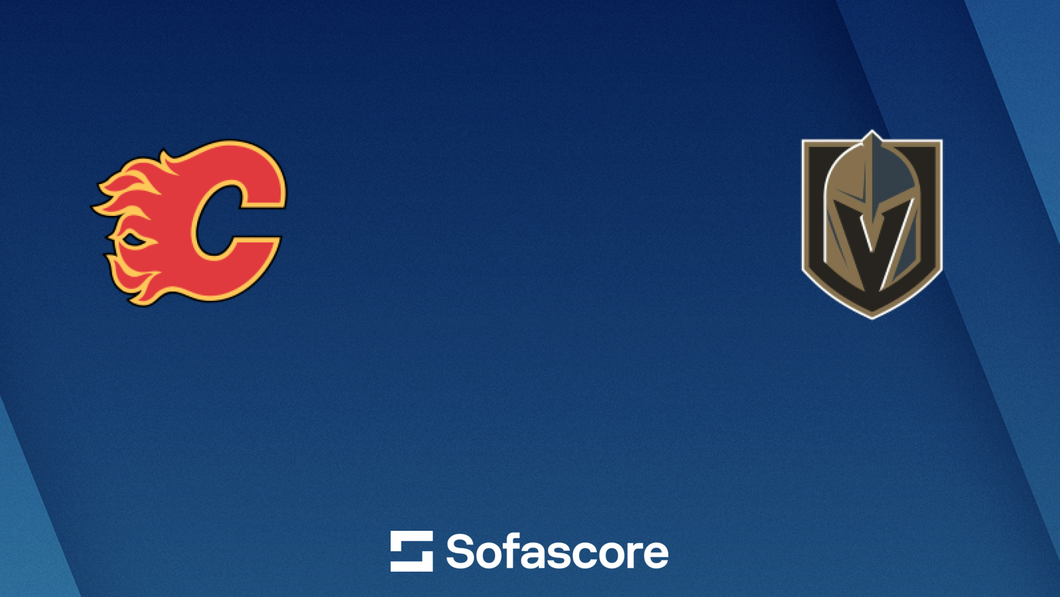 Flames vs Golden Knights scores & predictions | Sofascore