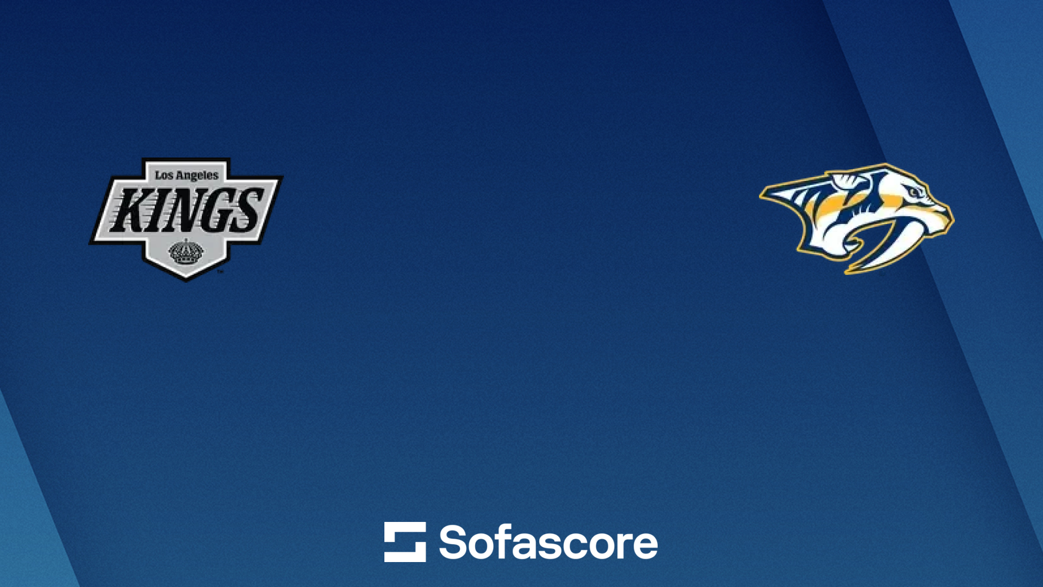Kings vs Predators scores & predictions | Sofascore