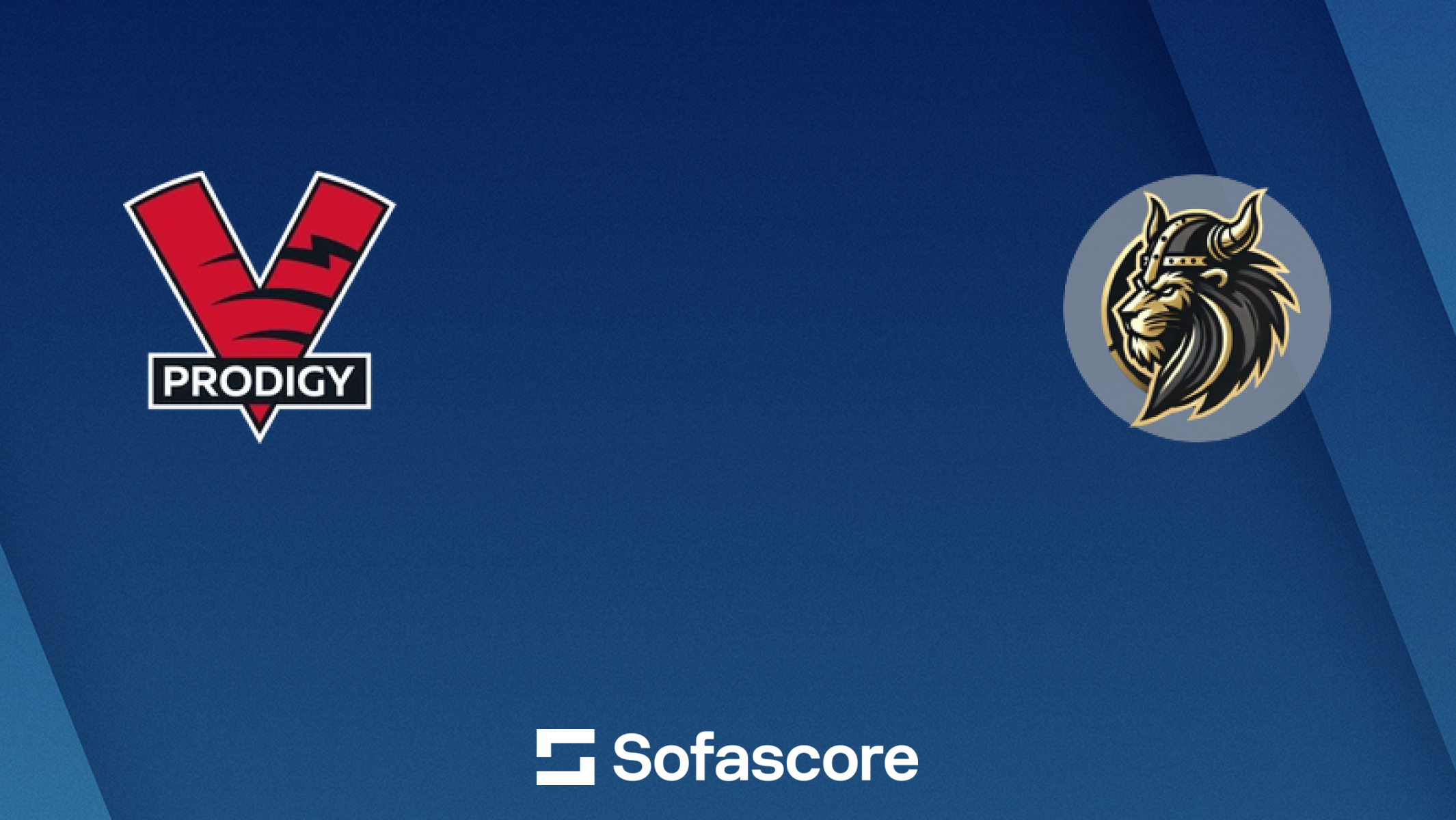 VP.Prodigy – Prestige - Live score | Sofascore