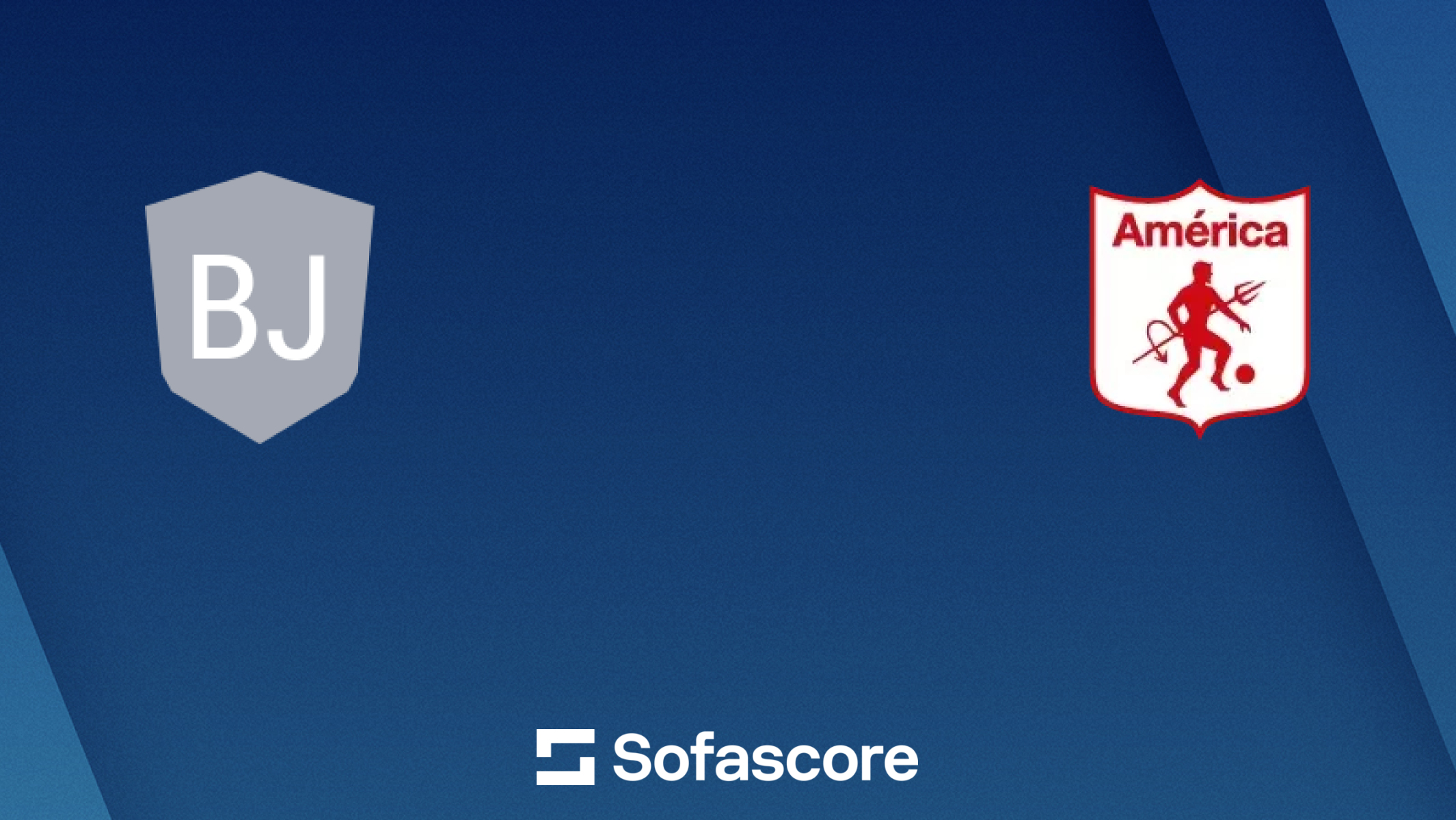 Boca Juniors De Cali U20 vs America de Cali U20 live score, H2H and