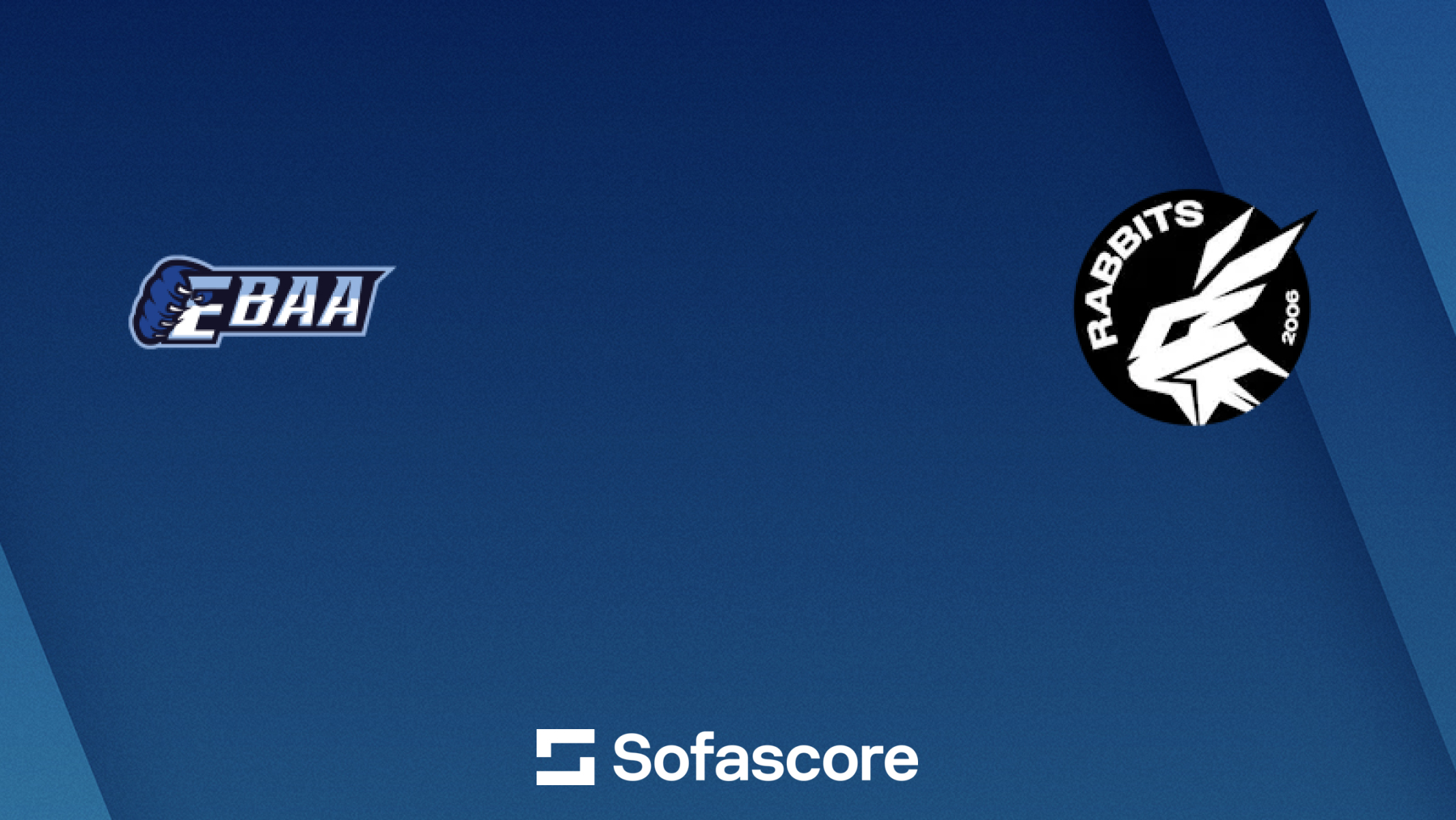 EBAA-Basketball Svendborg Rabbits live score and H2H results - Sofascore