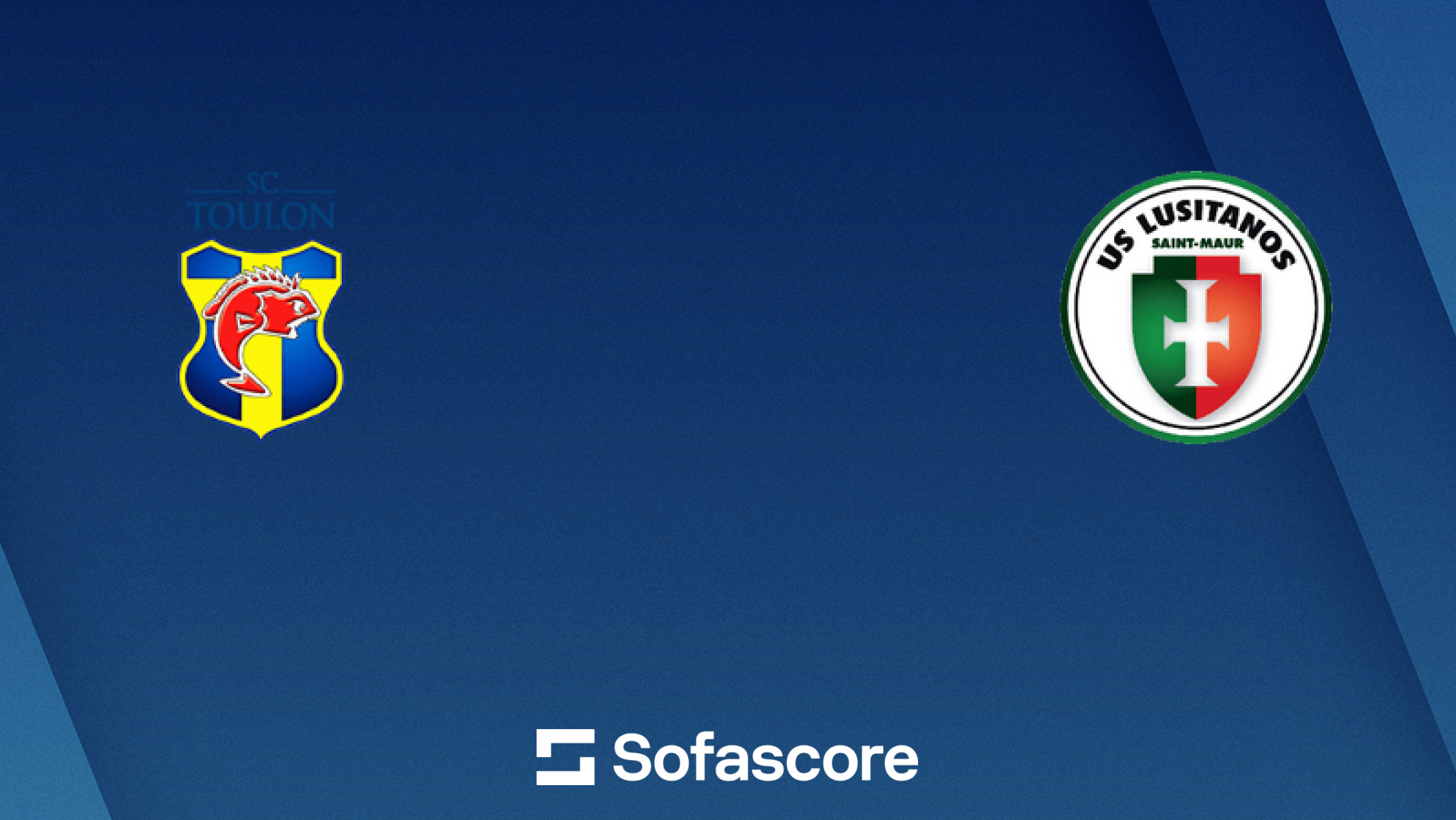 SC Toulon vs US Lusitanos Saint-Maur live score, H2H and lineups ...