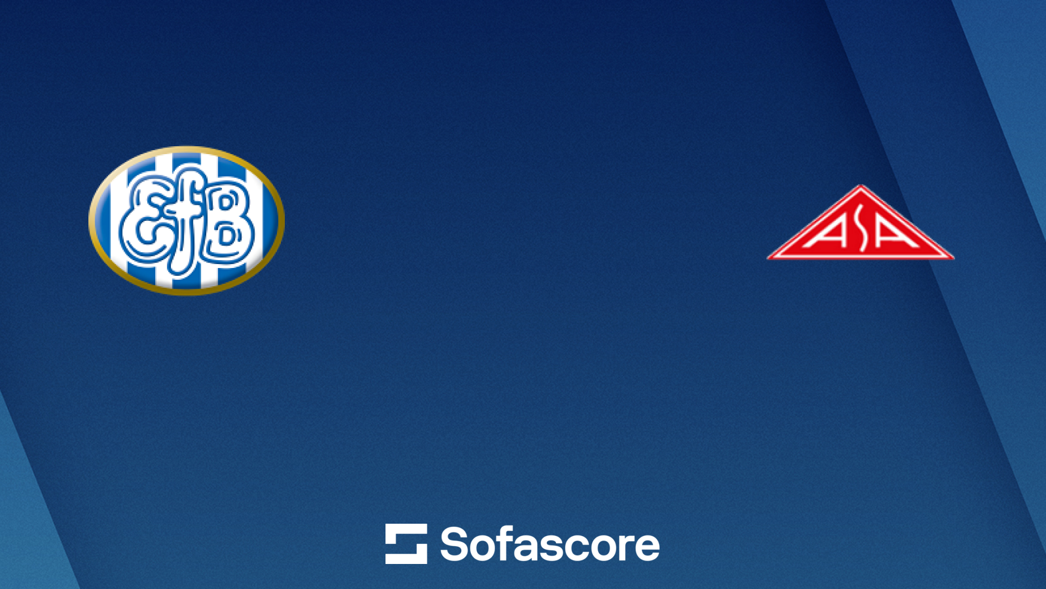 Esbjerg FB - ASA Aarhus scores en direct, face-à-face et compositions ...