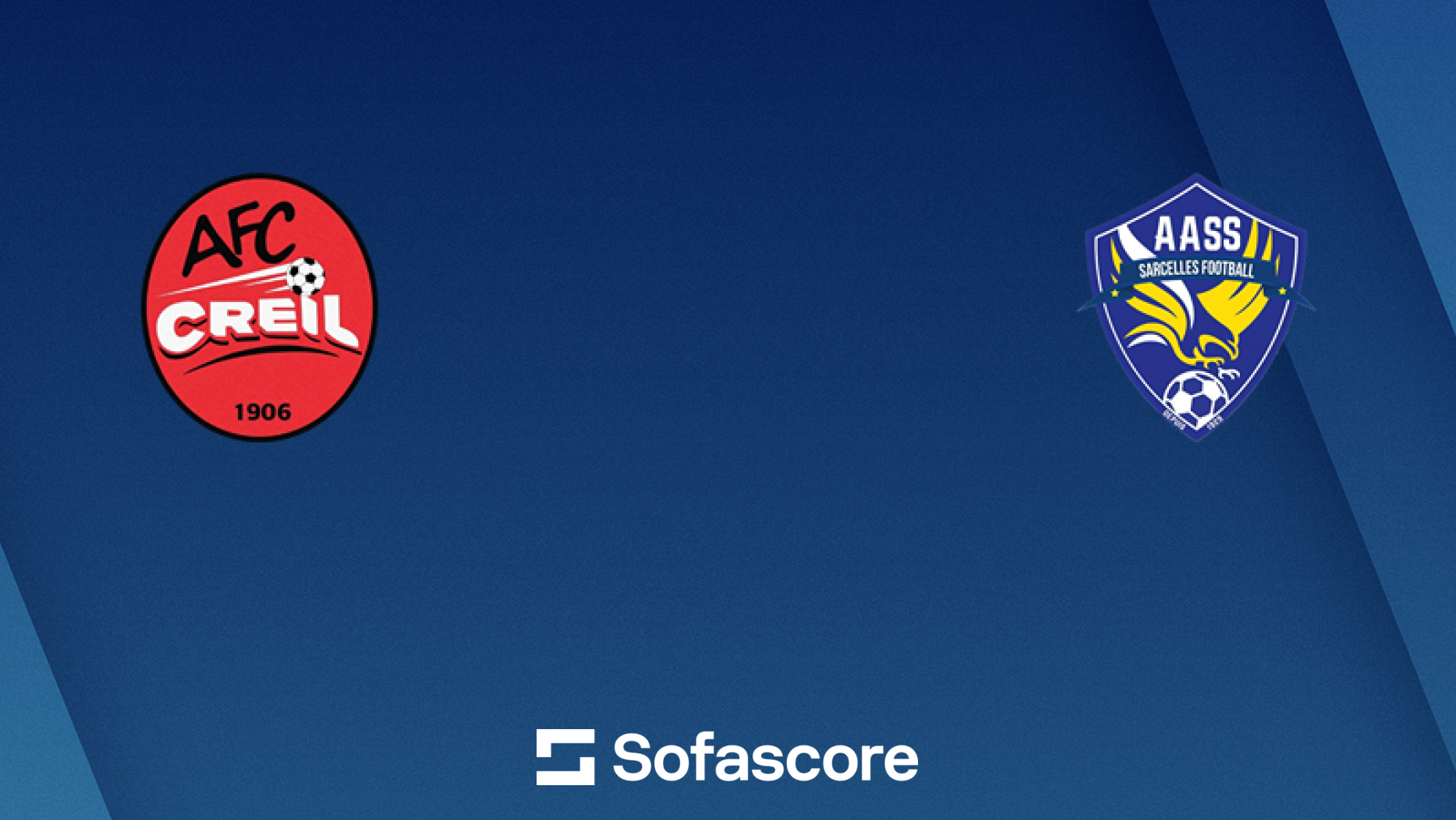 AFC Creil U19 vs AAS Sarcelles U19 live score, H2H and lineups | Sofascore