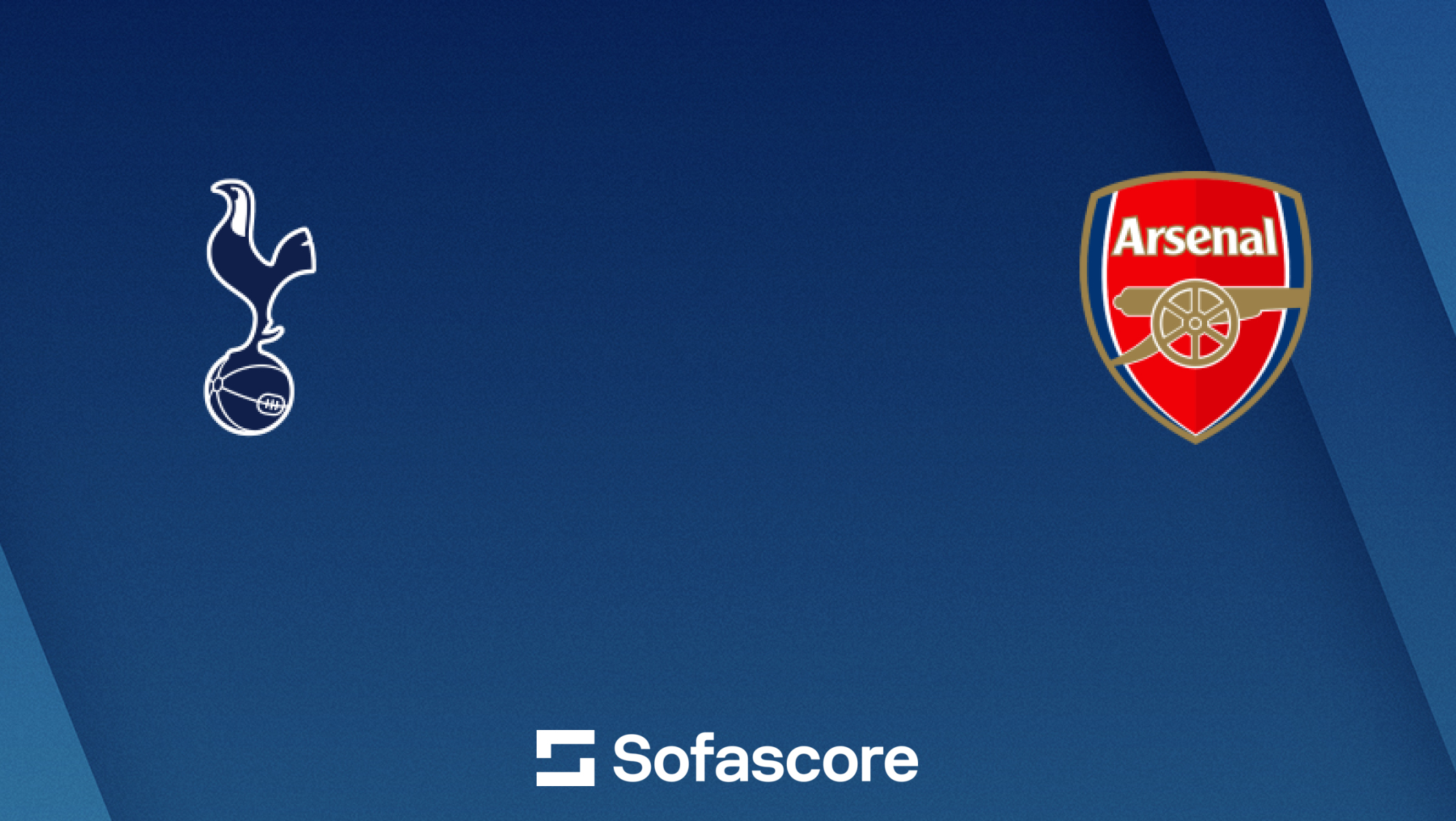 Tottenham FC vs Arsenal live score, H2H and lineups | Sofascore