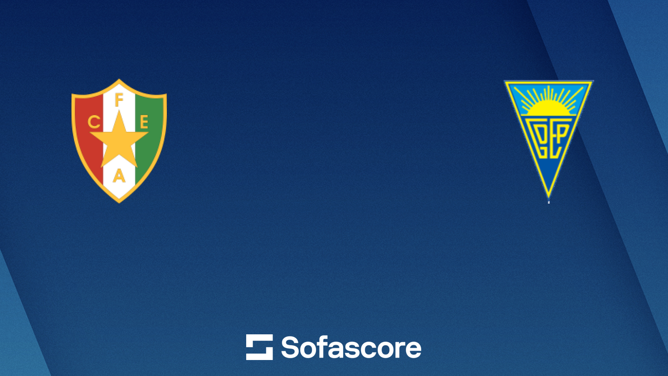 CF Estrela Amadora vs Estoril Praia live score, H2H and lineups | Sofascore