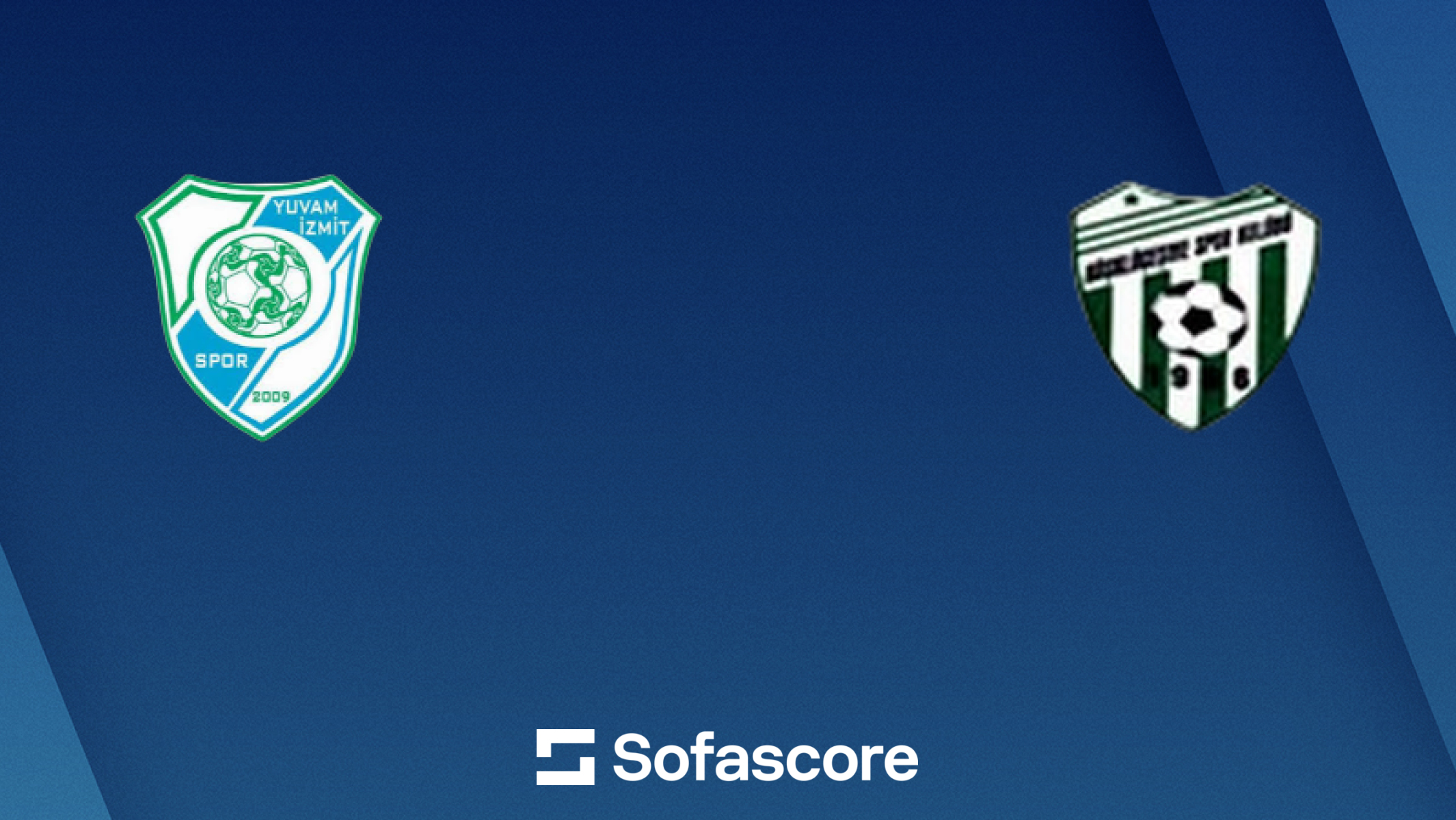 Yuvam İzmitspor vs Gebze Köşklüçeşmespor live score, H2H and lineups ...