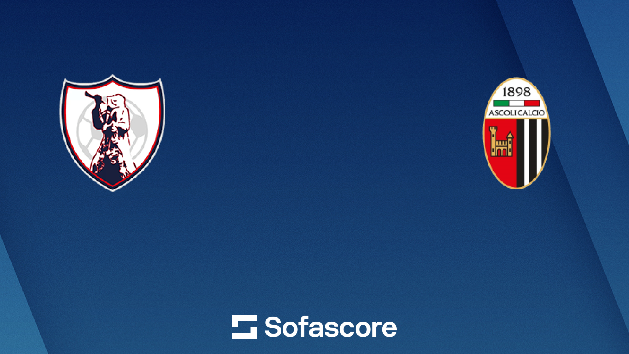 Sambenedettese vs Ascoli live score, H2H and lineups | Sofascore, image size:2130x1200
