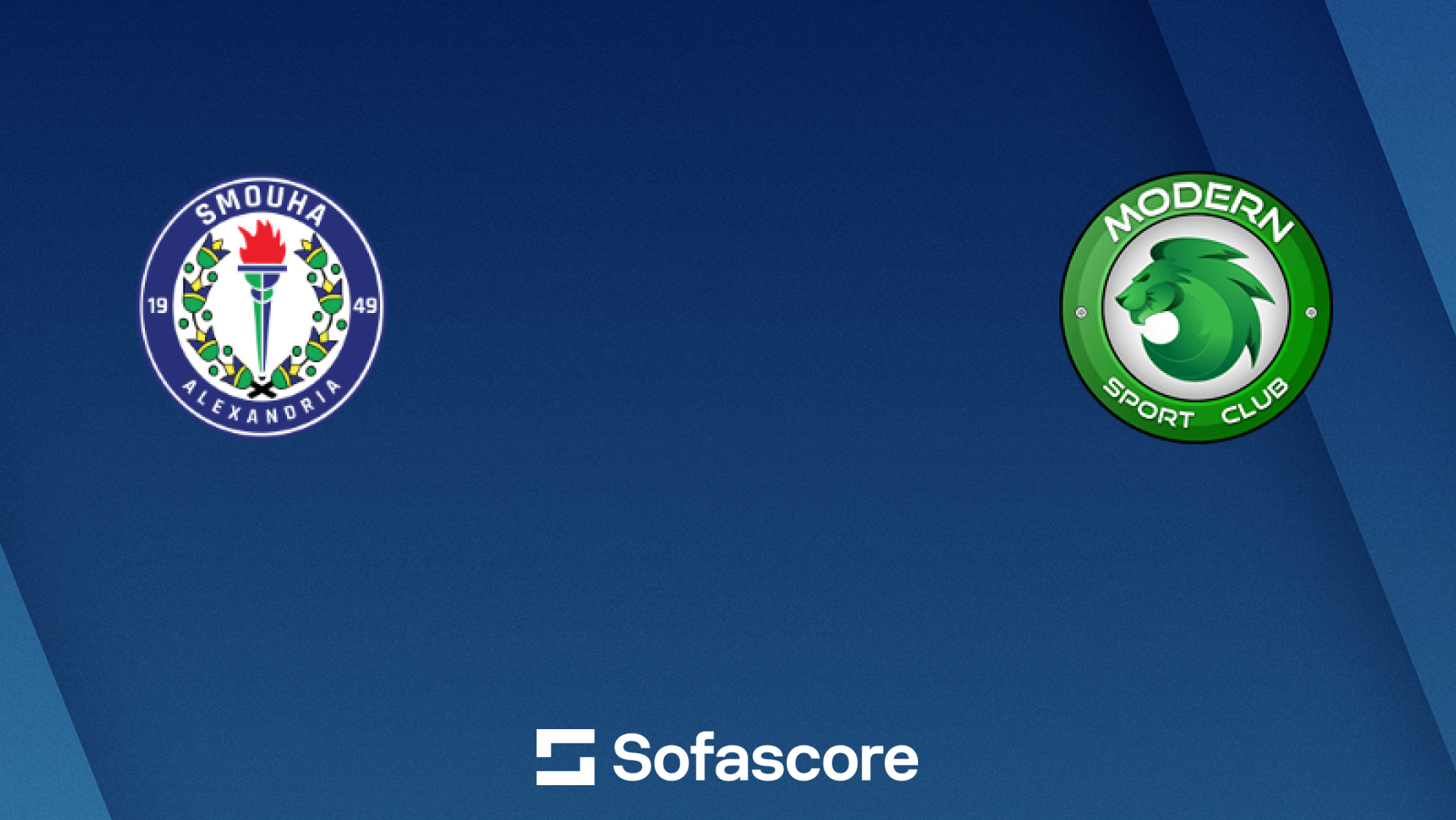 Smouha vs Modern Sport FC live score, H2H and lineups | Sofascore