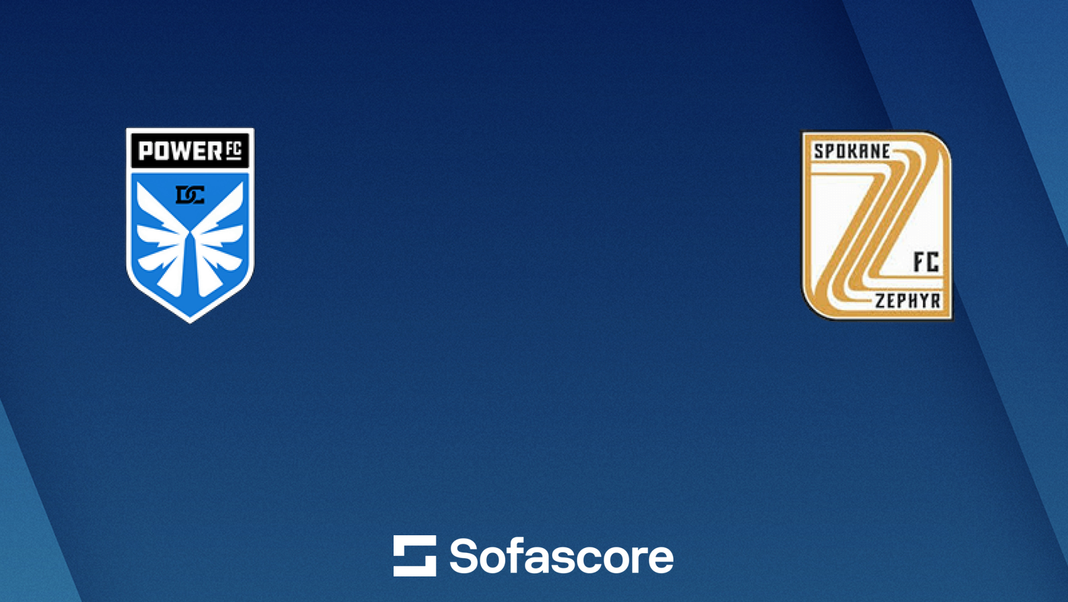 DC Power FC vs Spokane Zephyr FC live score, H2H and lineups | Sofascore