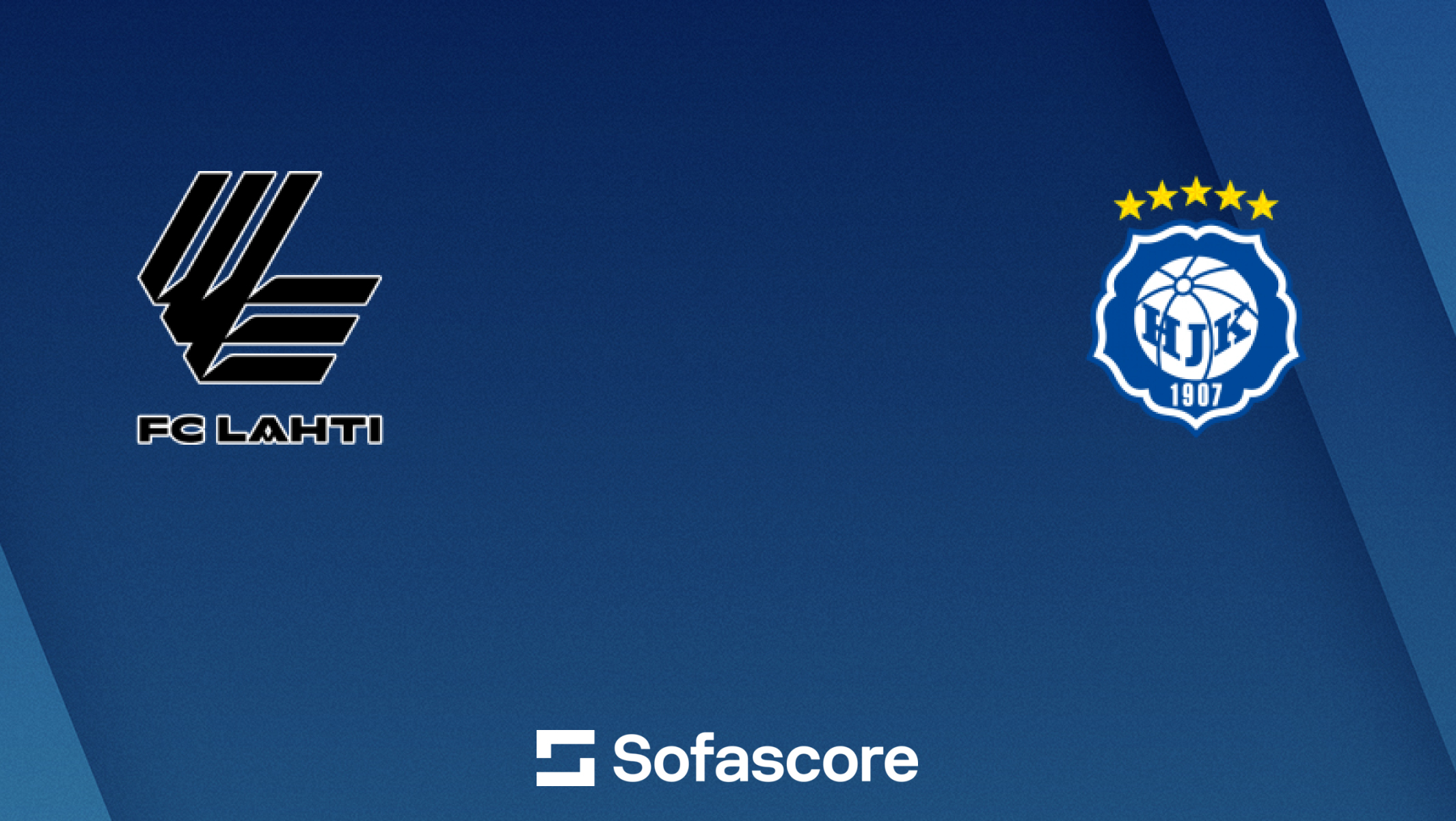Marcador en directo, H2H y alineaciones del FC Lahti – HJK Klubi 04 ...