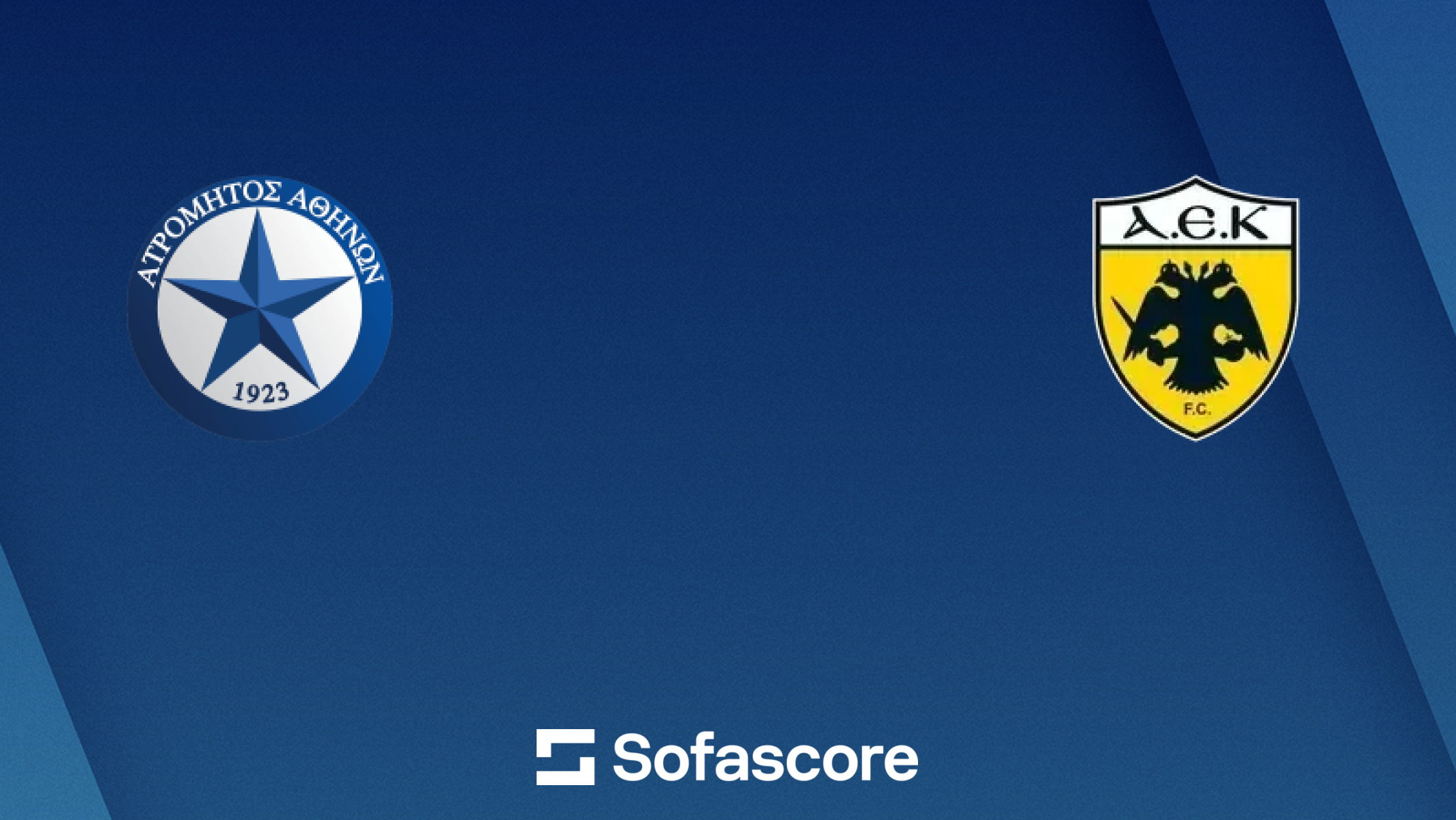 Atromitos Athinon U19 vs AEK Athens U19 live score, H2H and lineups ...