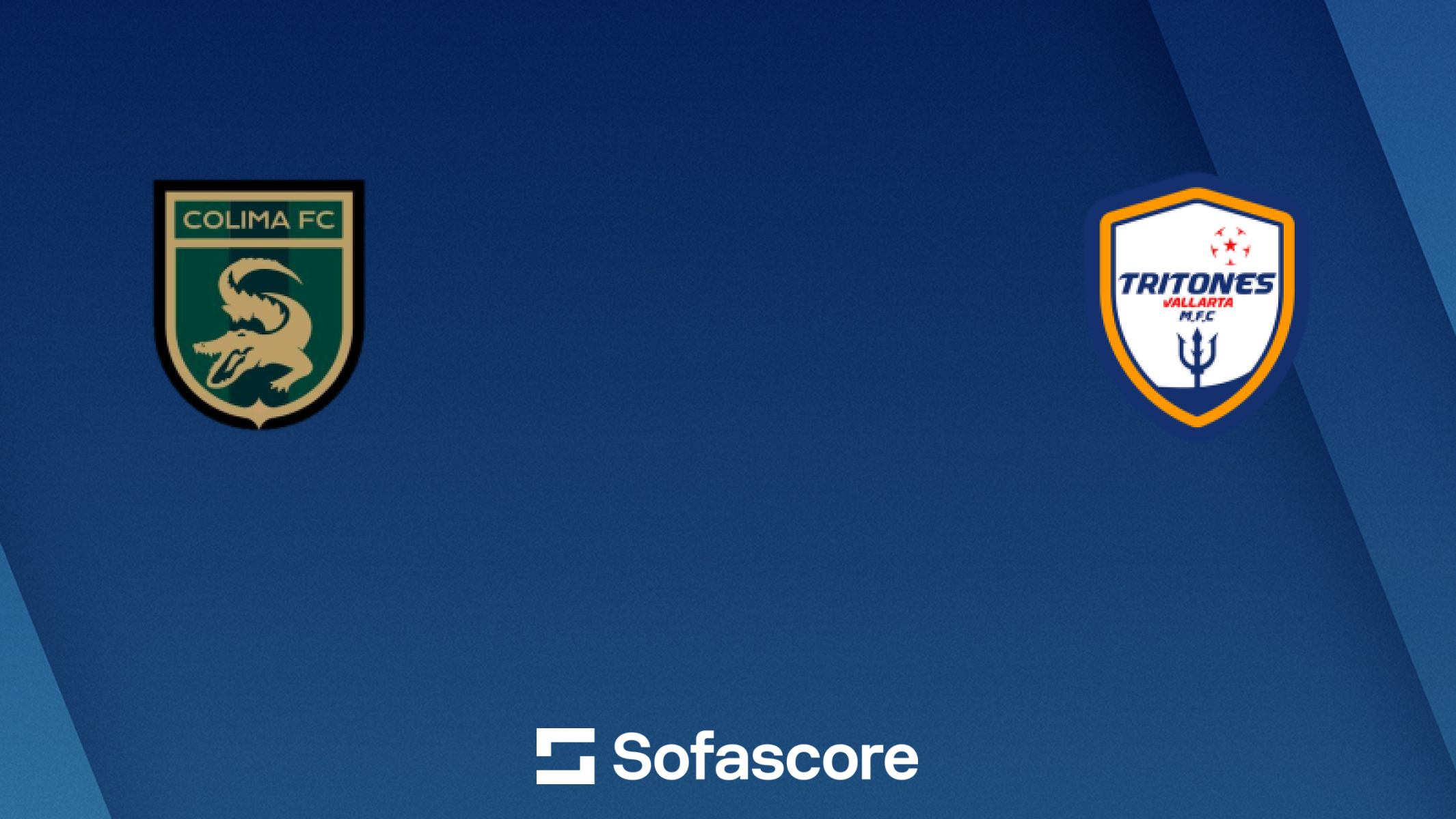 Colima F.C. vs Tritones Vallarta M.F.C. live score, H2H and lineups ...