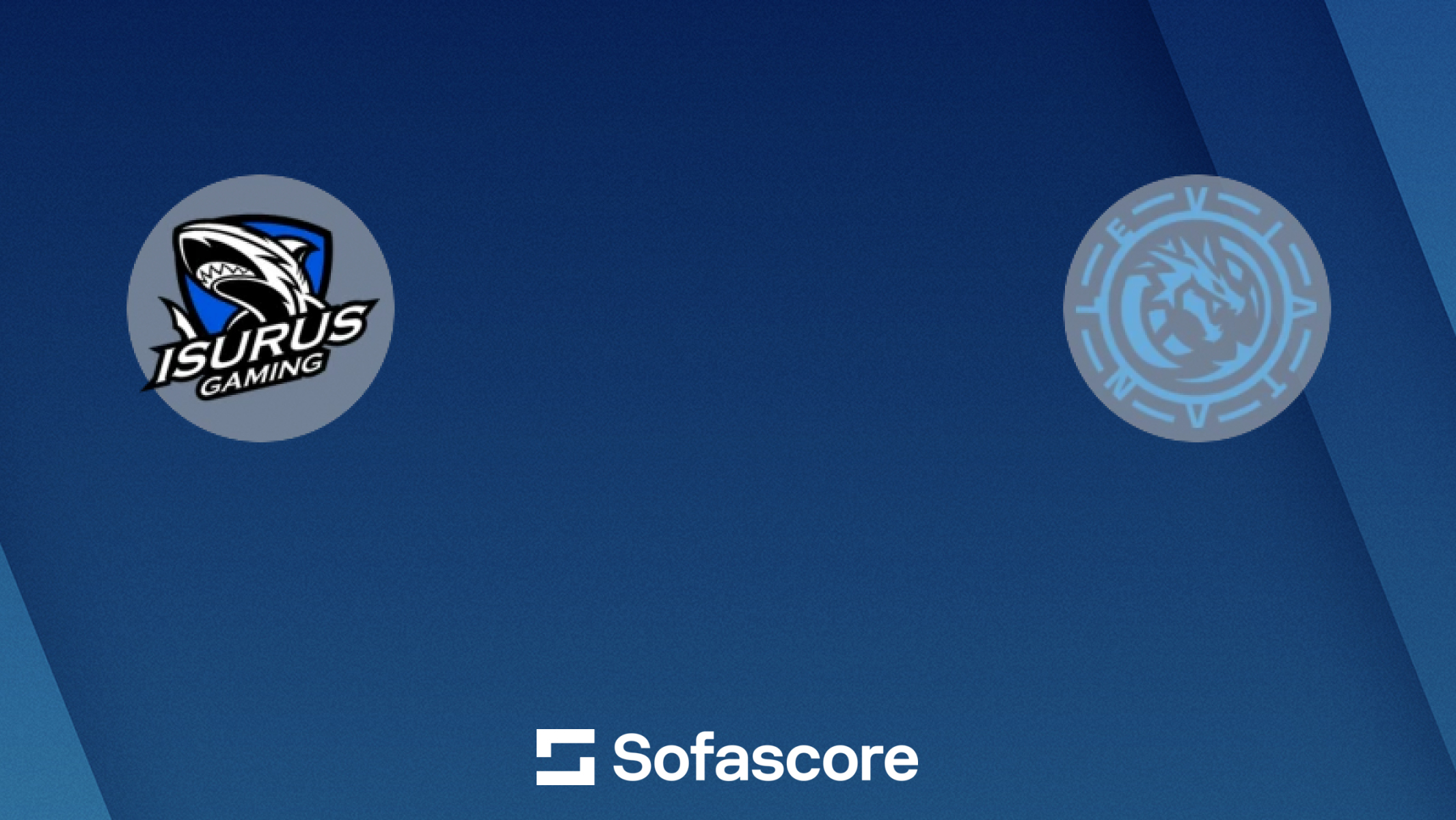 Isurus – Leviatan Esports - Marcador en directo | Sofascore