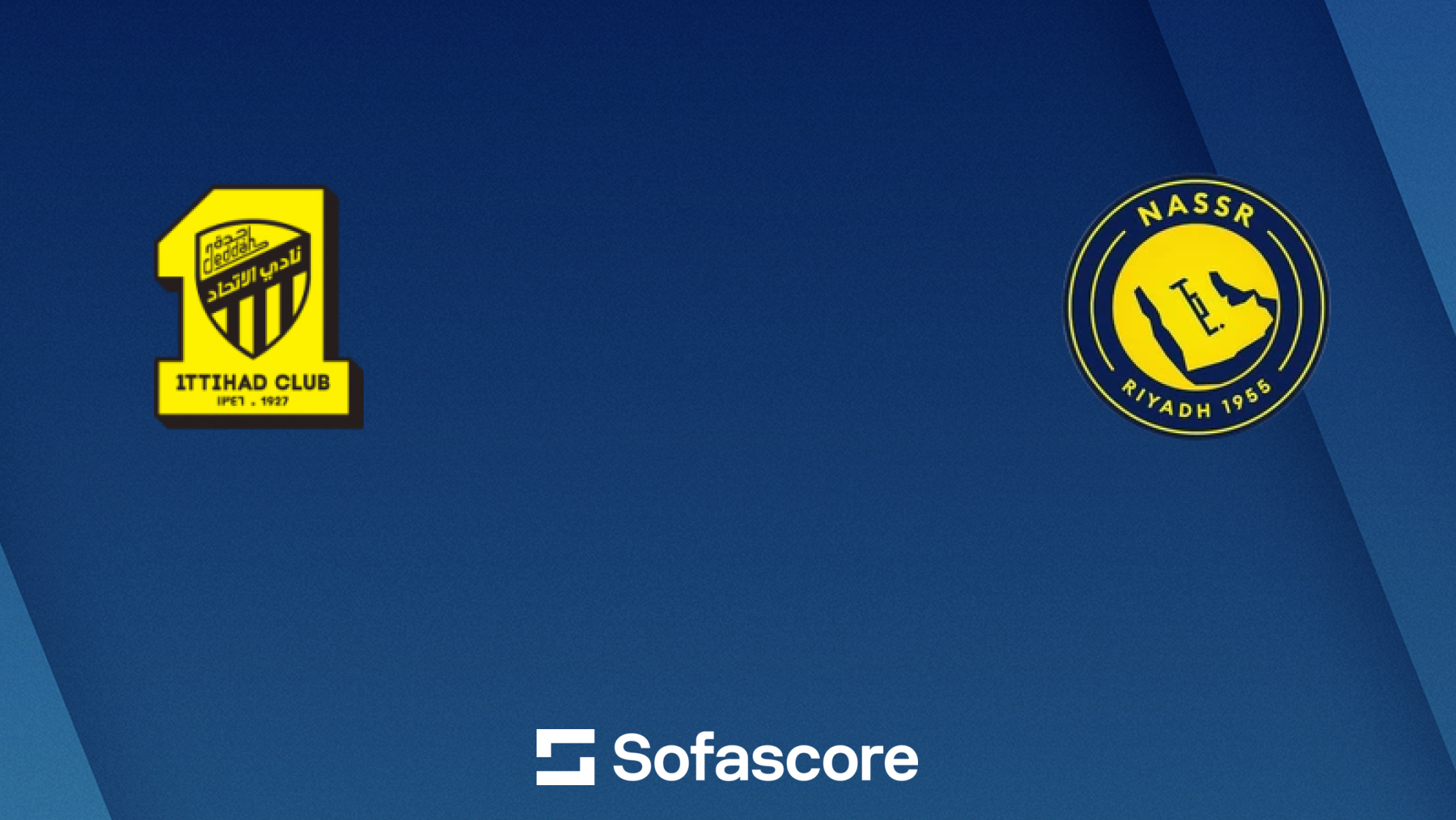 Al-Ittihad vs Al-Nassr live score, H2H and lineups | Sofascore