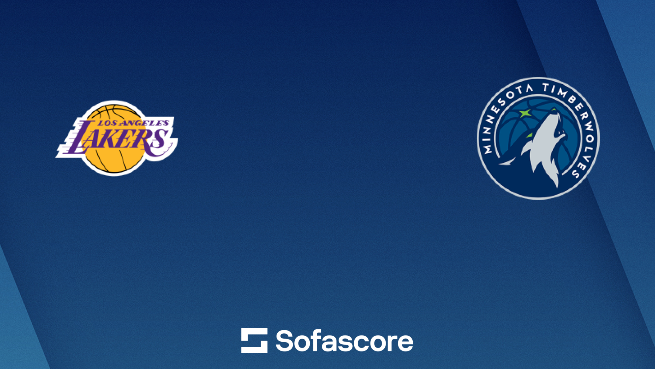 SofaScore 매치업 이미지