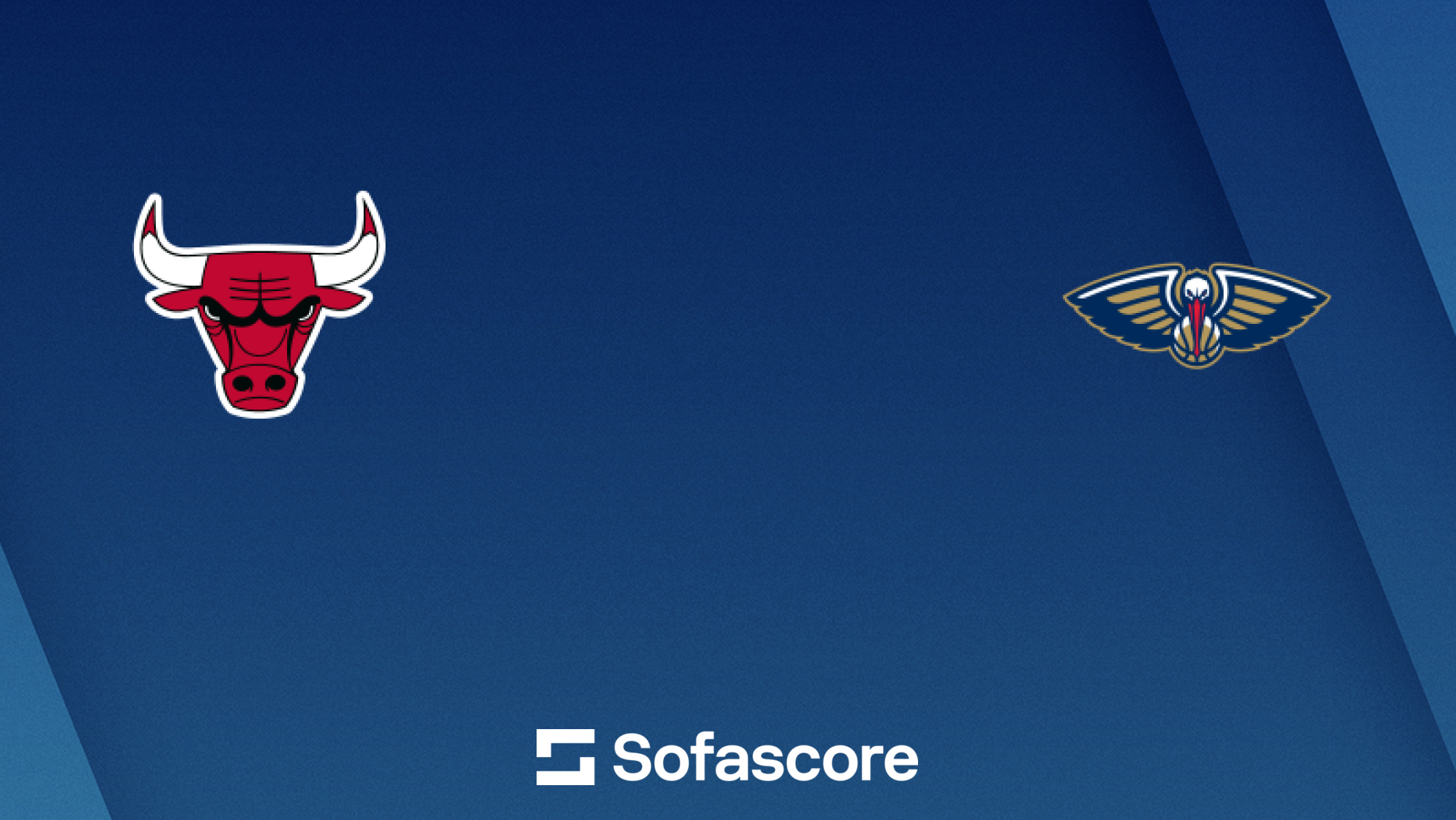 Bulls vs Pelicans scores & predictions | Sofascore