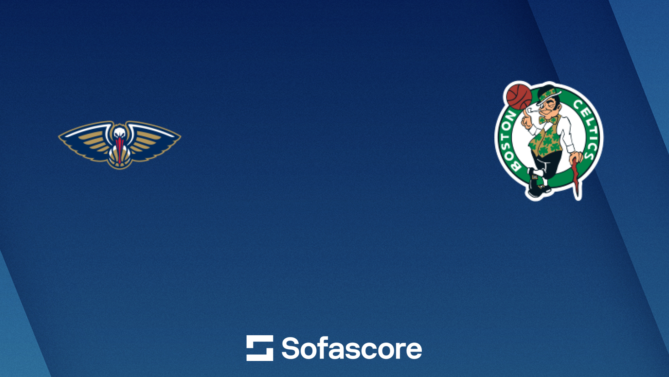 Pelicans vs Celtics scores & predictions | Sofascore