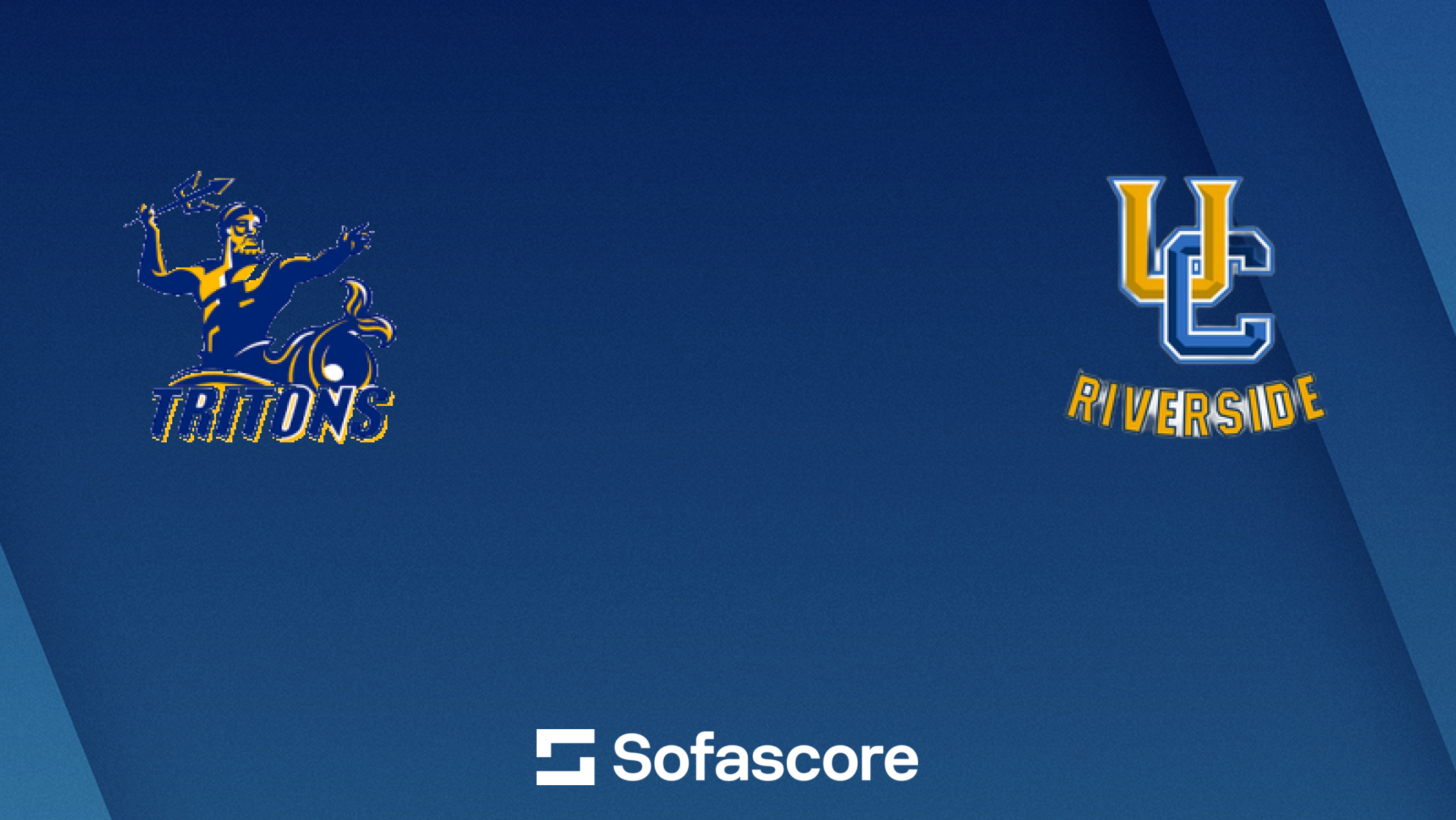 UC San Diego Tritons UC Riverside Highlanders live score and H2H ...