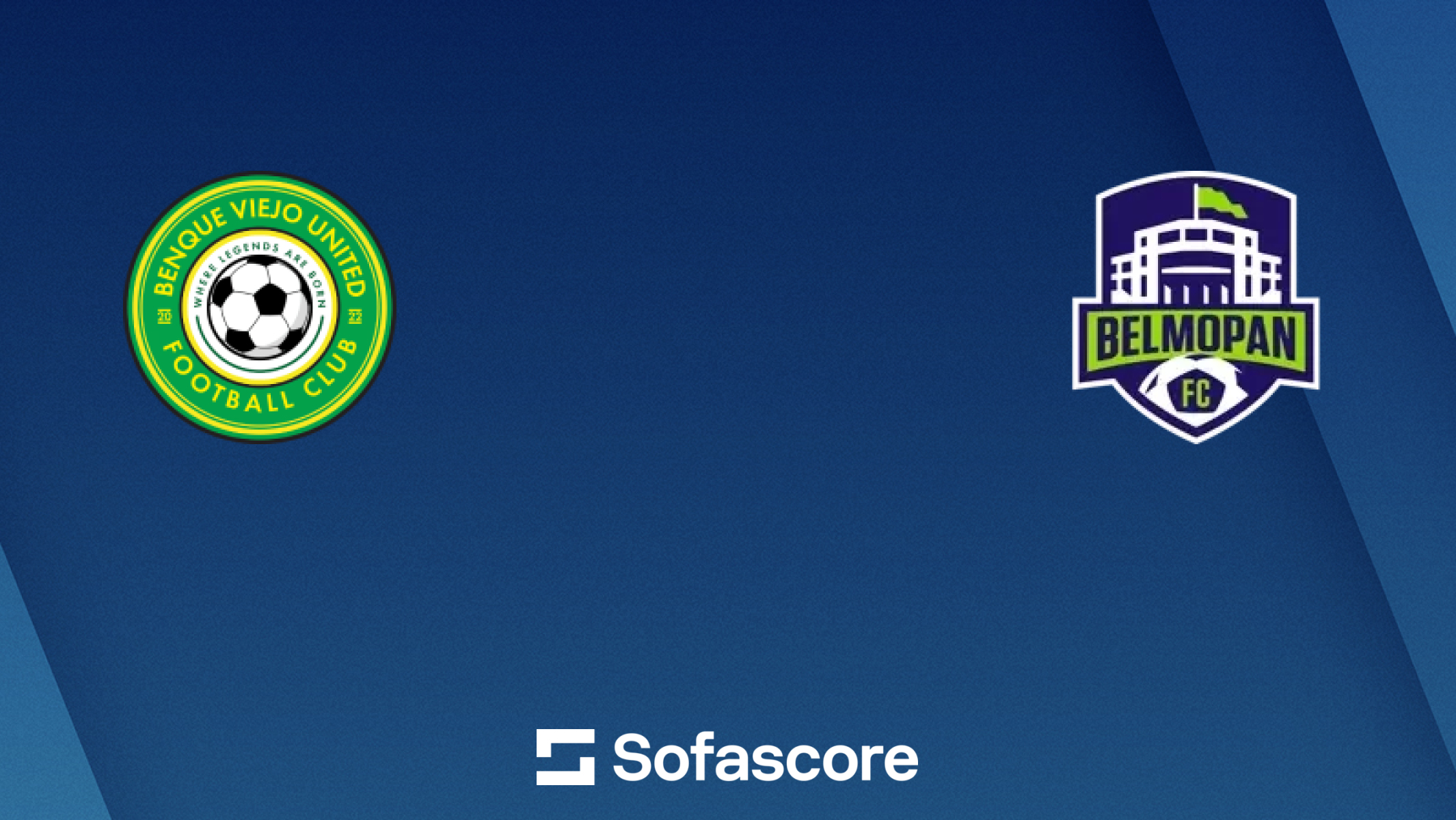 Benque Viejo United vs Belmopan FC Belize live score, H2H and lineups ...