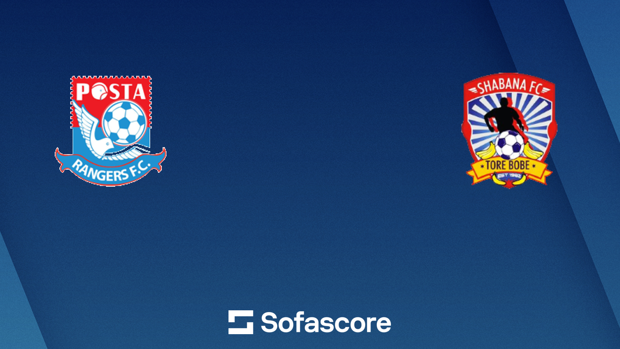 Posta Rangers vs Shabana FC live score, H2H and lineups | Sofascore