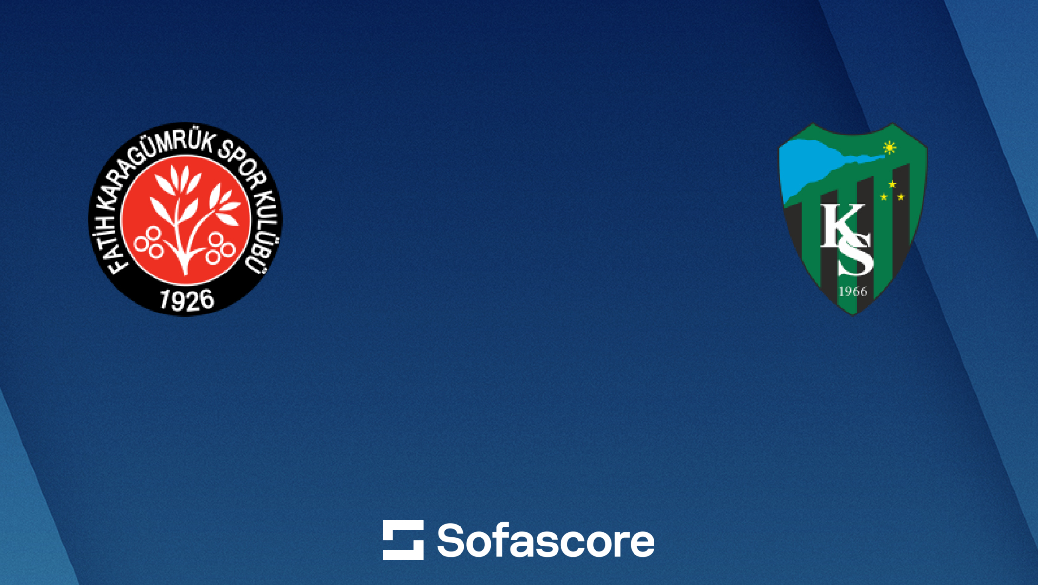 Fatih Karagumruk U19 vs Kocaelispor U19 live score, H2H and lineups ...