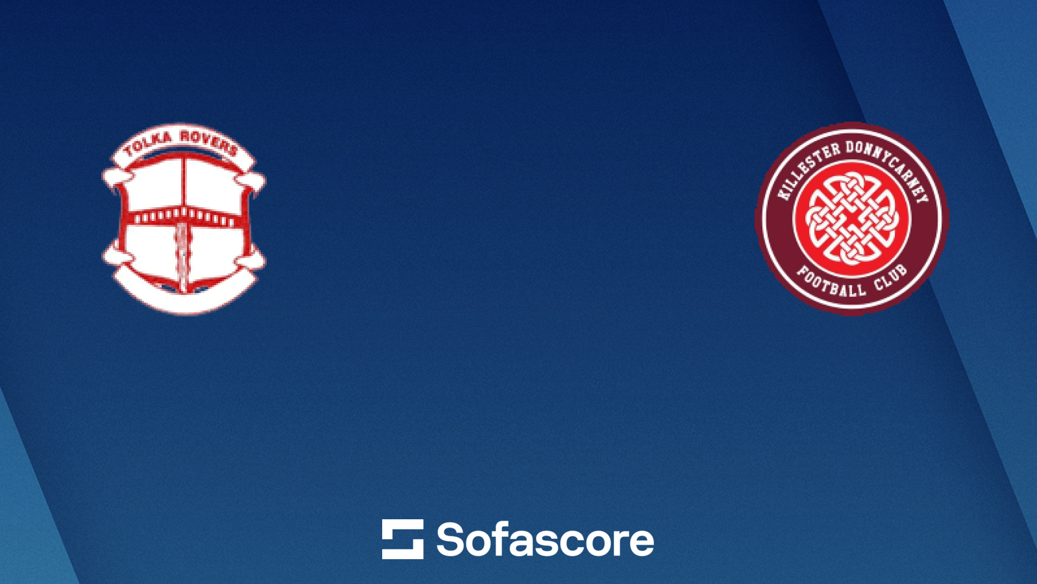 Tolka Rovers AFC vs Killester Donnycarney F.C. live score, H2H and ...