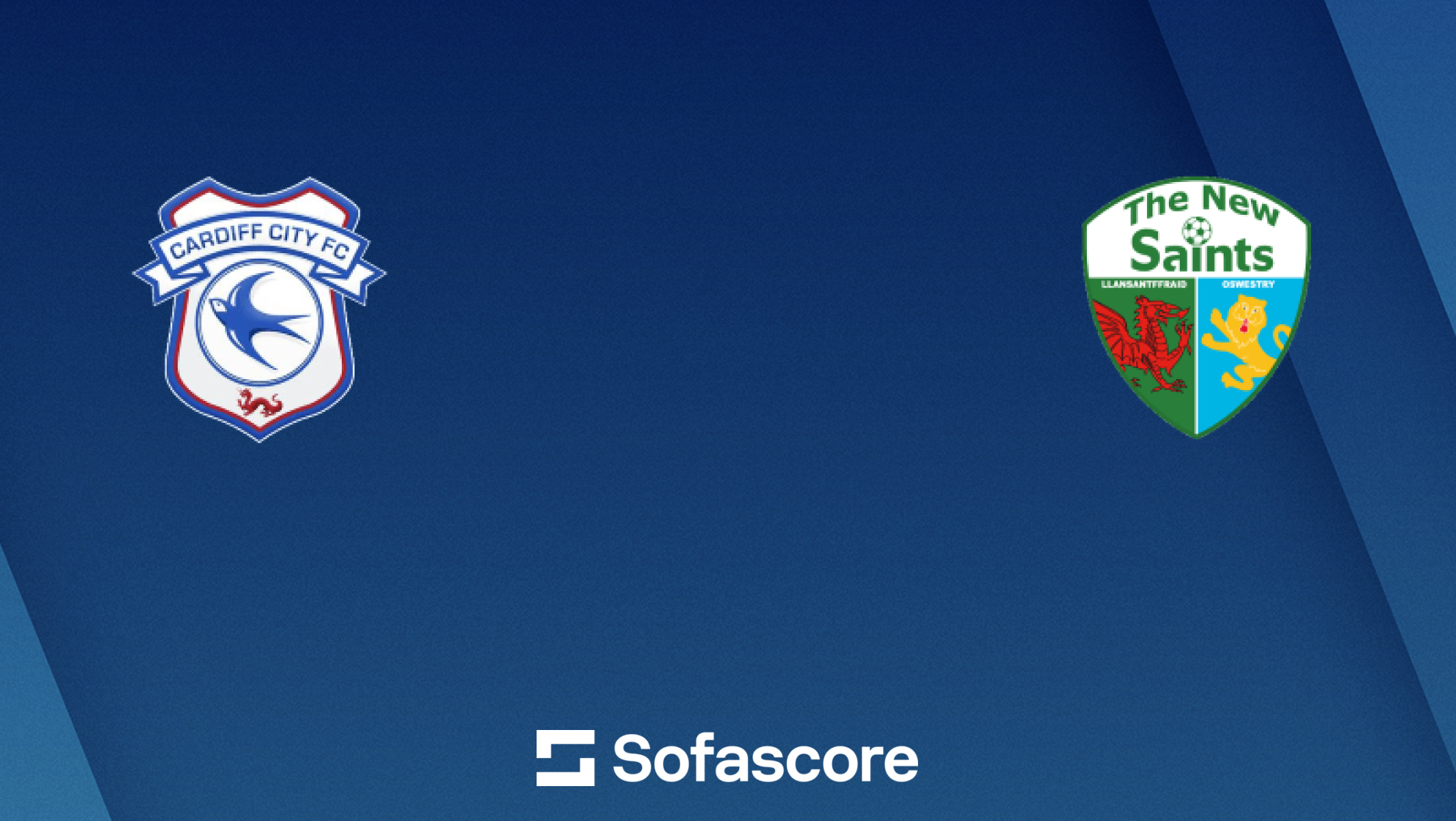 Cardiff City FC - The New Saints LFC en vivo, resultados H2H | Sofascore, image size:2130x1200