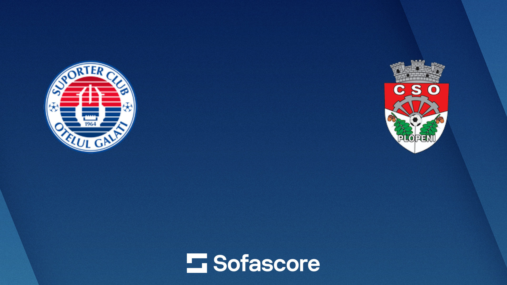 SC Oțelul Galați II vs CSO Plopeni live score, H2H and lineups | Sofascore