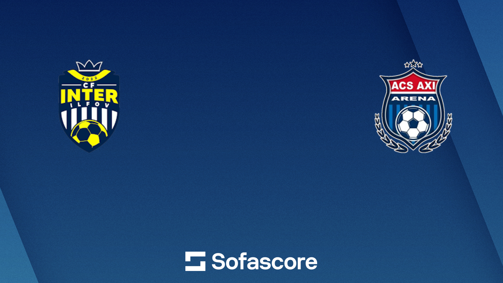 CF Inter Ilfov vs ACS AXI Arena: scor live, confruntări și alineamente.