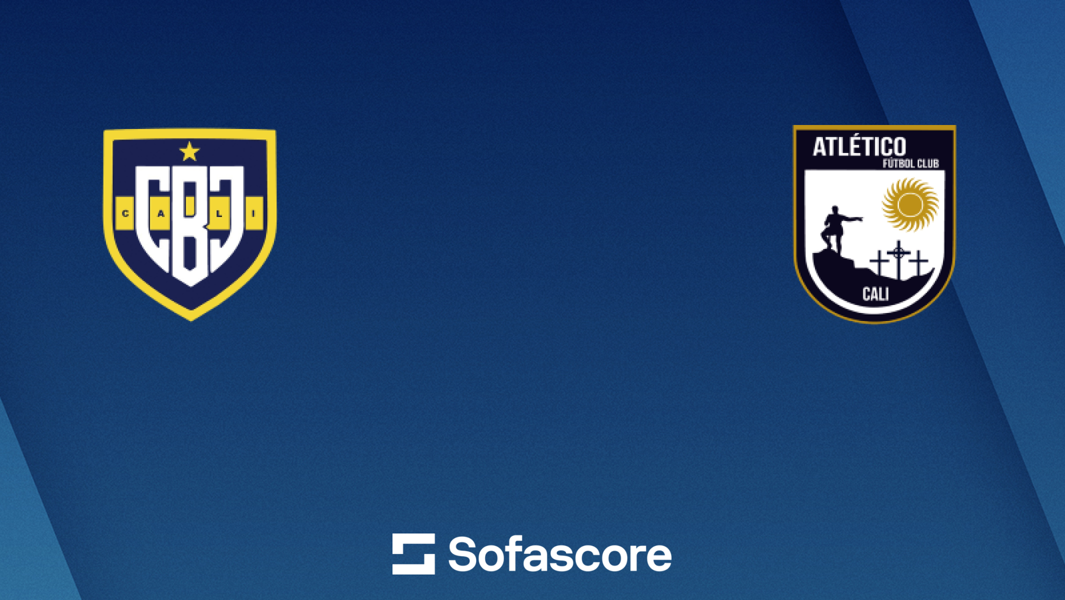 Boca Juniors de Cali vs Atlético Cali live score, H2H and lineups
