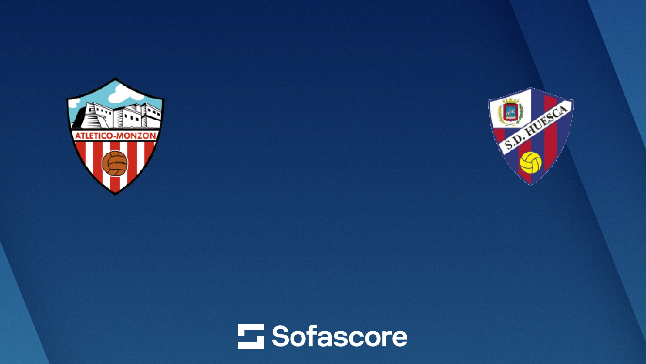 CA Monzón vs SD Huesca B resultados en vivo, H2H y alineaciones | Sofascore