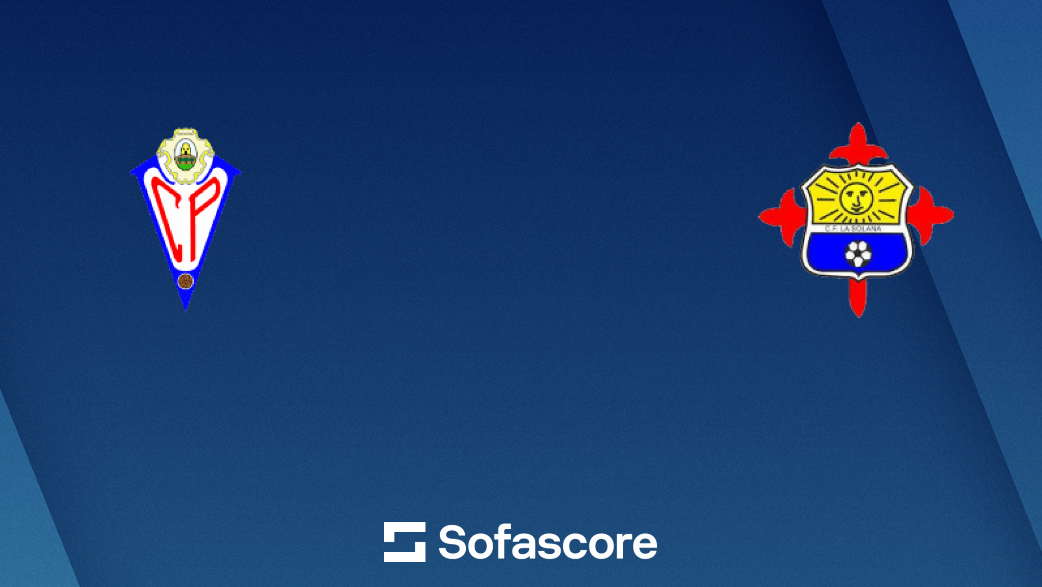 CP Villarrobledo vs CF La Solana live score, H2H and lineups | Sofascore