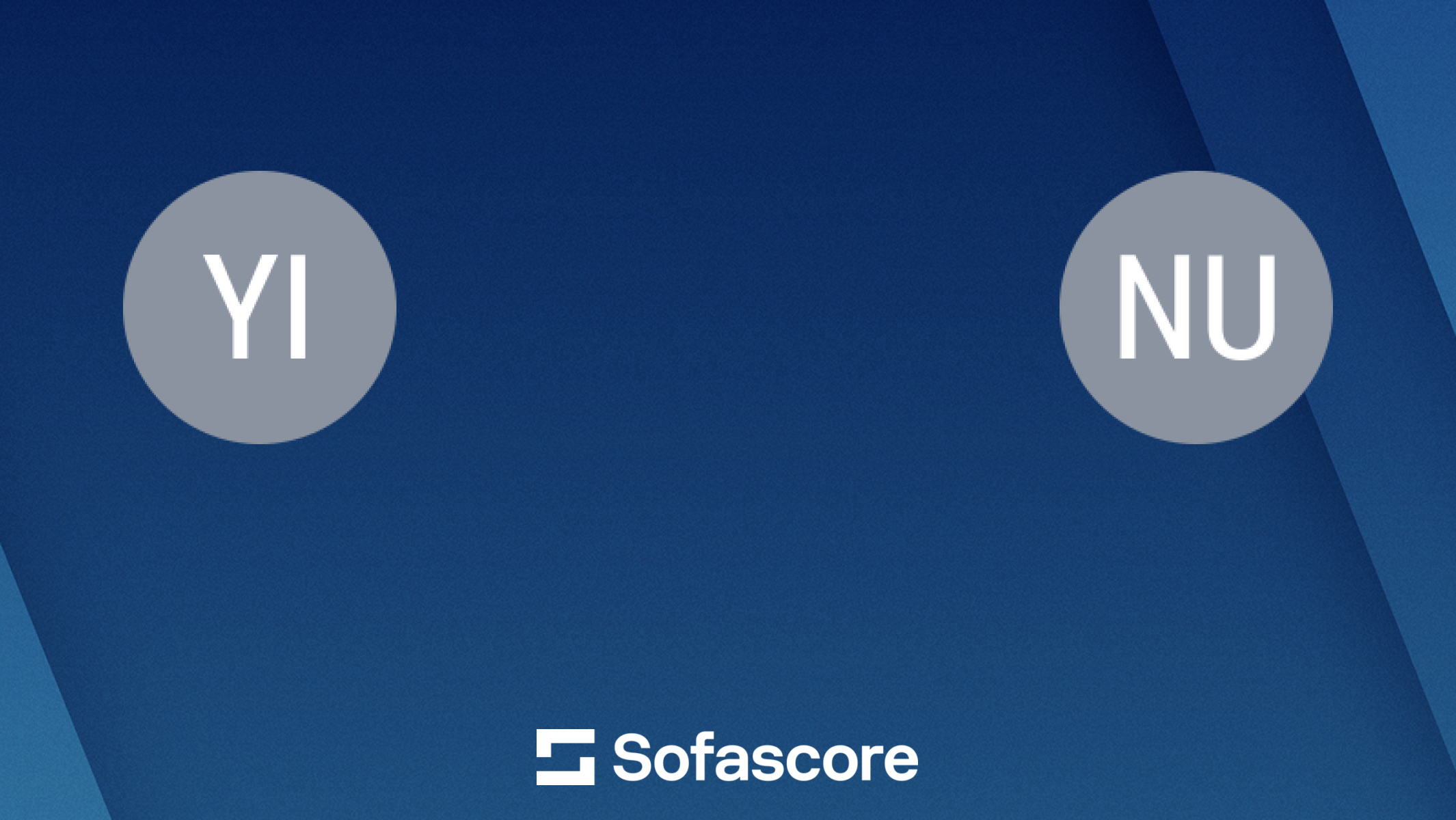 Yize W. Nüssle F. live score, video stream and H2H results - Sofascore