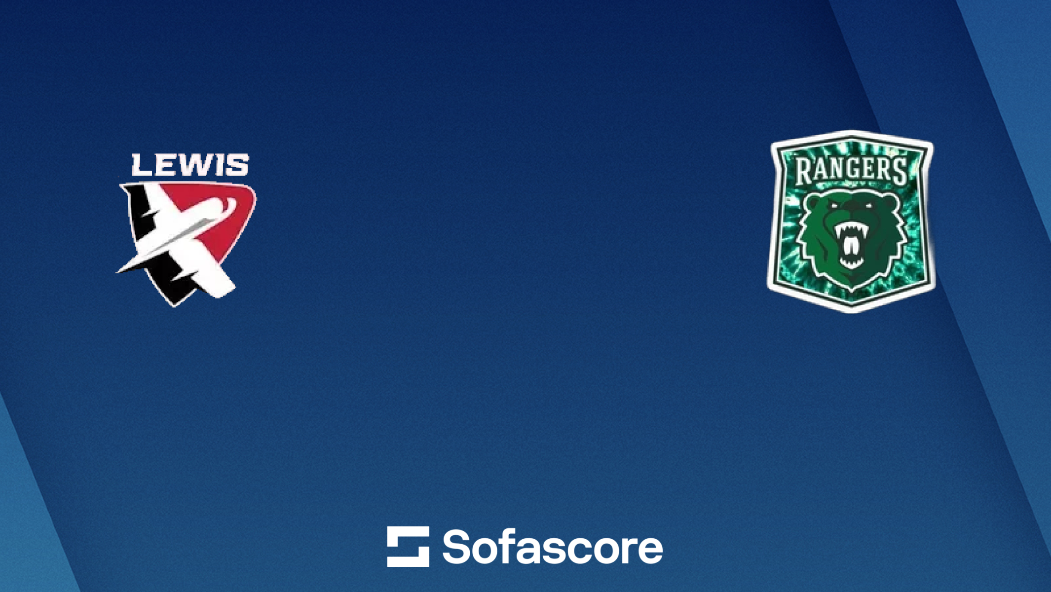 Lewis Flyers - Wisconsin Parkside Rangers scores en direct, face-à-face ...