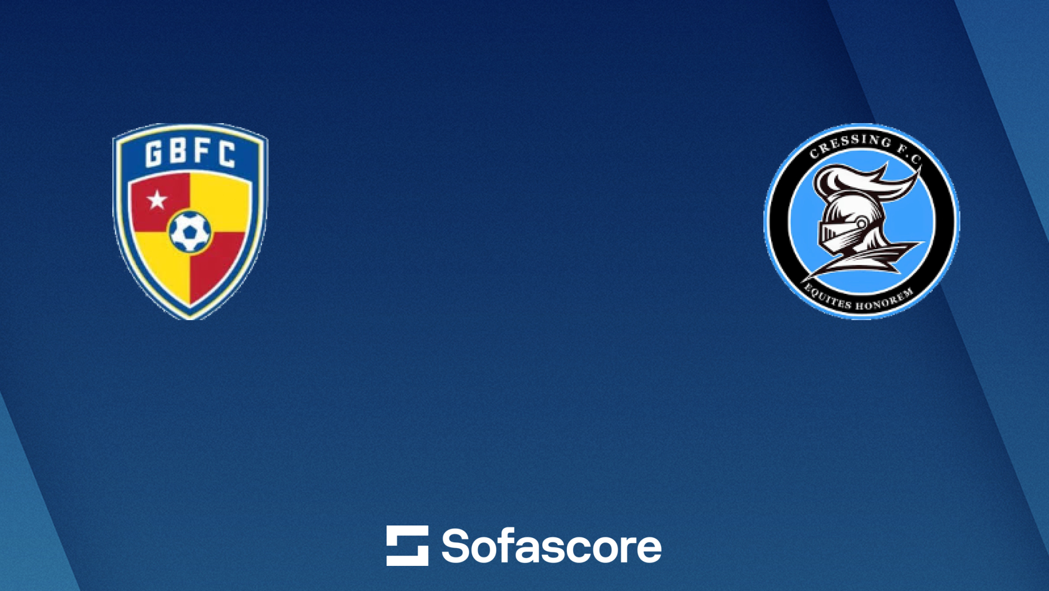 Great Bentley FC vs Cressing United FC live score, H2H and lineups ...