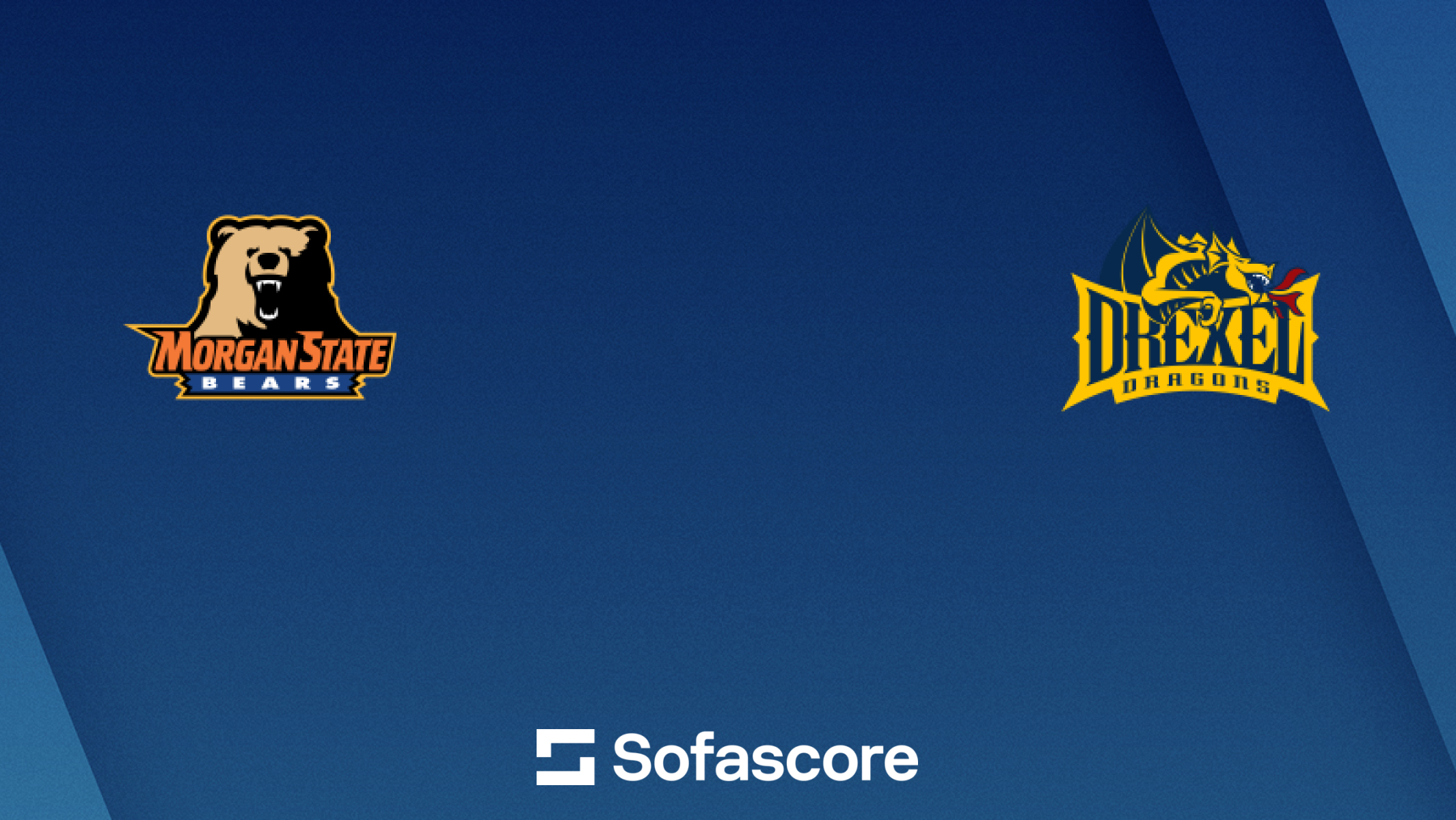 Morgan State vs Drexel scores & predictions | Sofascore