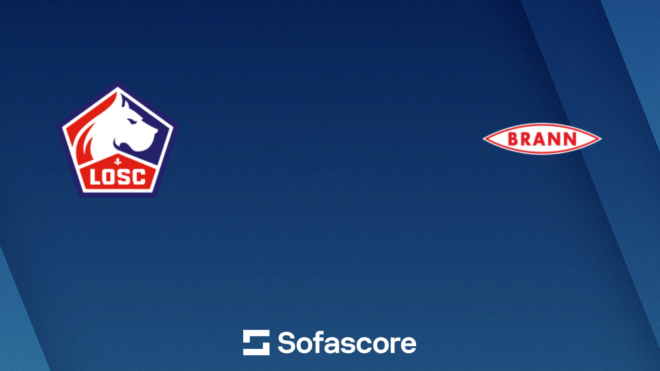 Lille vs SK Brann live score, H2H and lineups | Sofascore