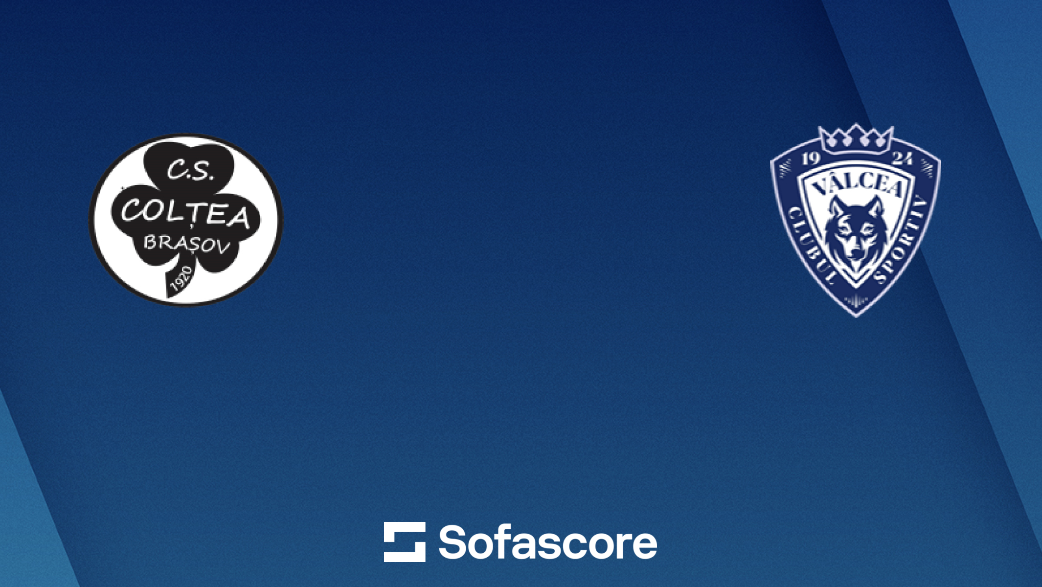 ACS Colțea 1920 Brașov și CS Vâlcea 1924: scor live, statistică și echipe de start