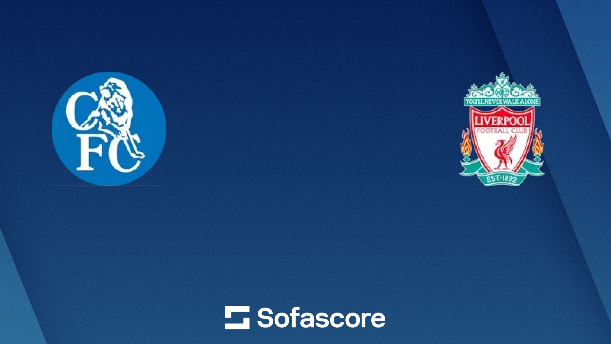 CHELSEA VS LIVERPOOL LEGENDS MATCH TODAY LIVE SCORE visual data 2