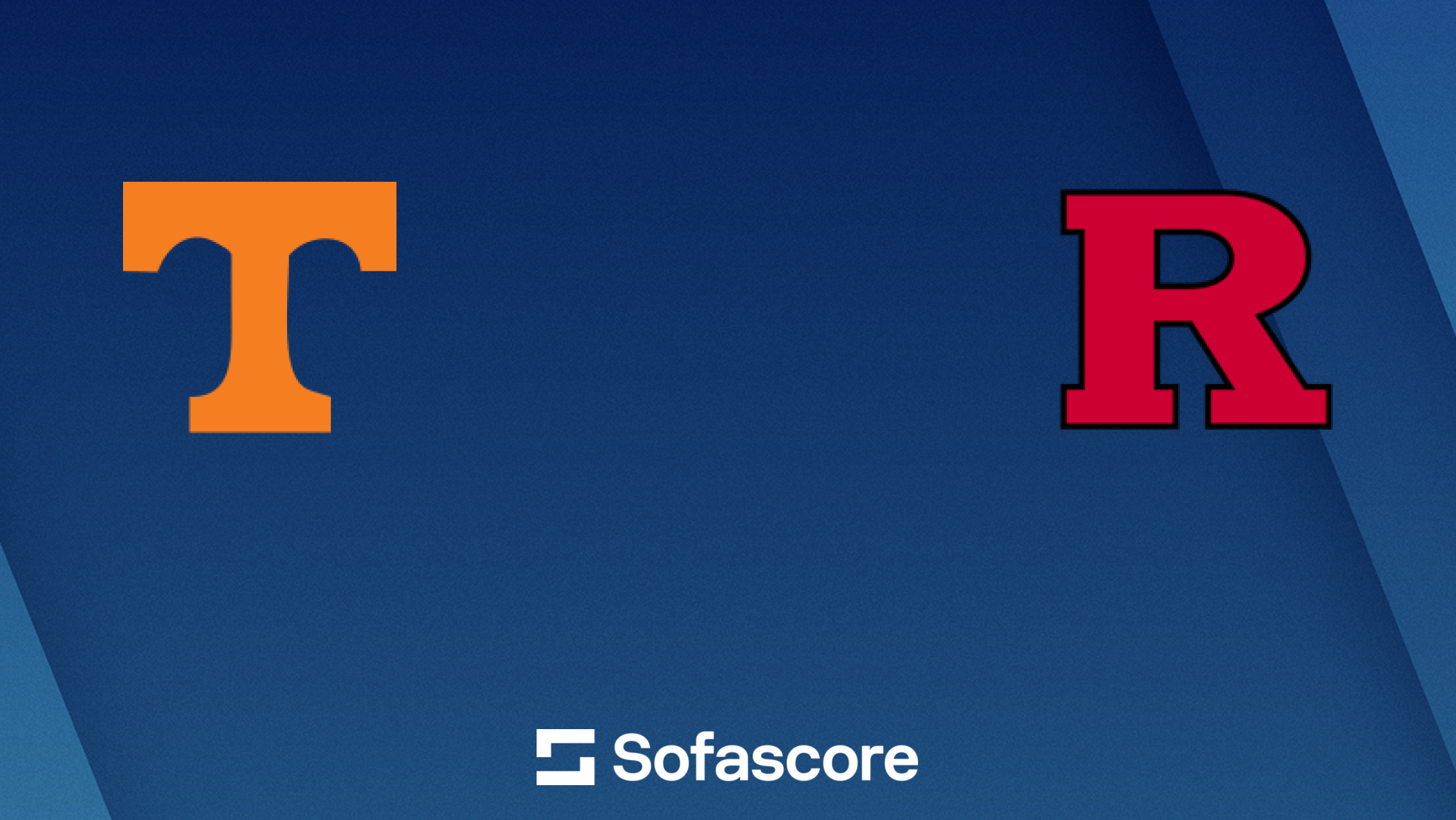 Tennessee vs Rutgers scores & predictions | Sofascore