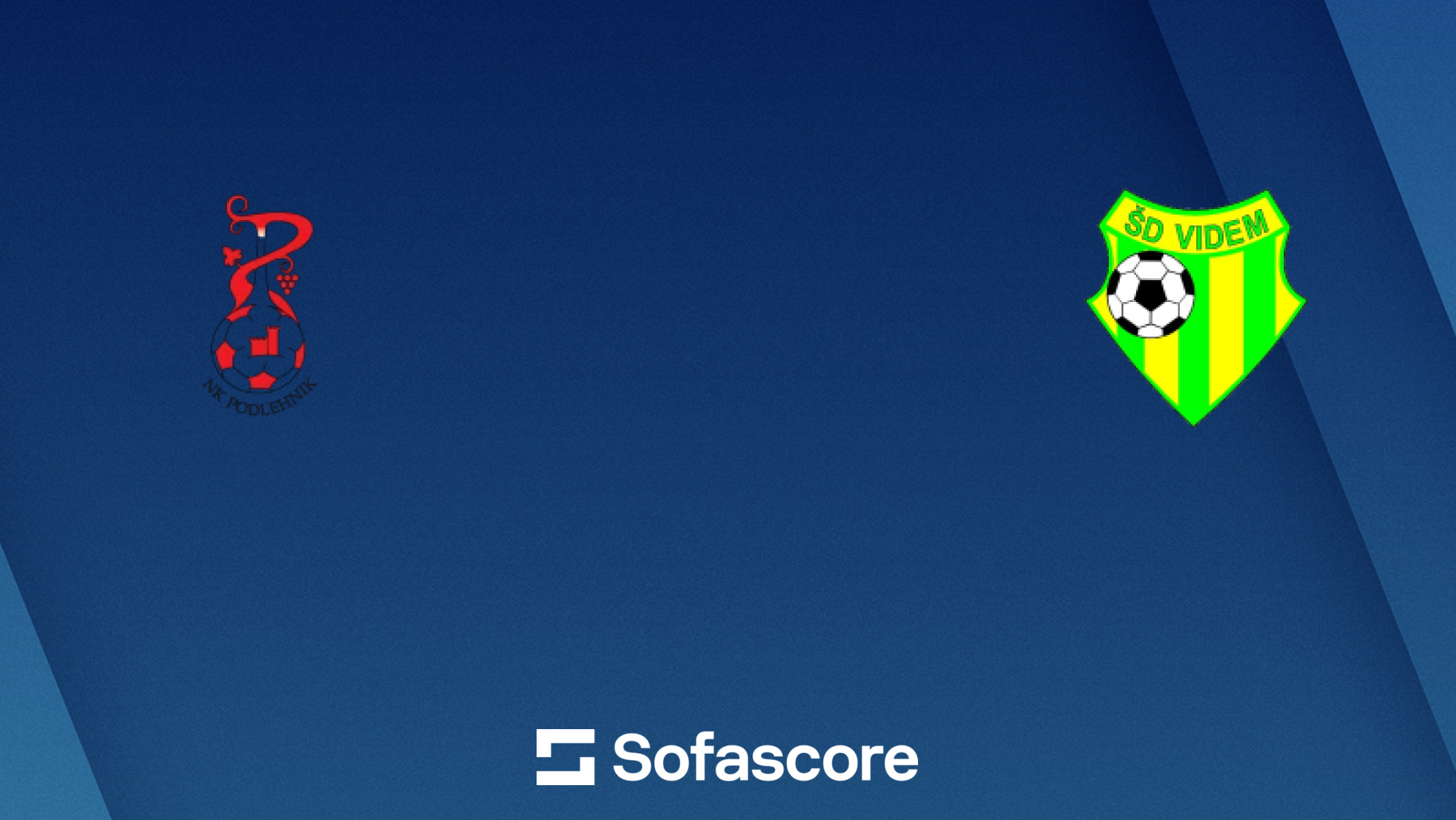 Podlehnik - SD Videm Live ticker, H2H und Aufstellungen | Sofascore