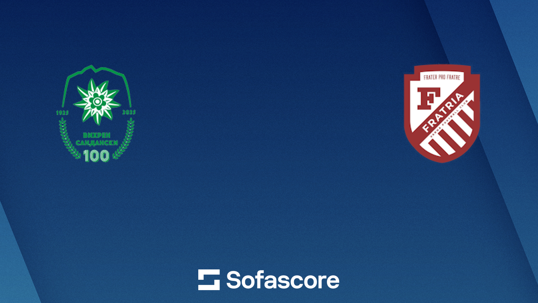 OFC Vihren Sandanski vs FC Fratria Varna live score, H2H and lineups ...